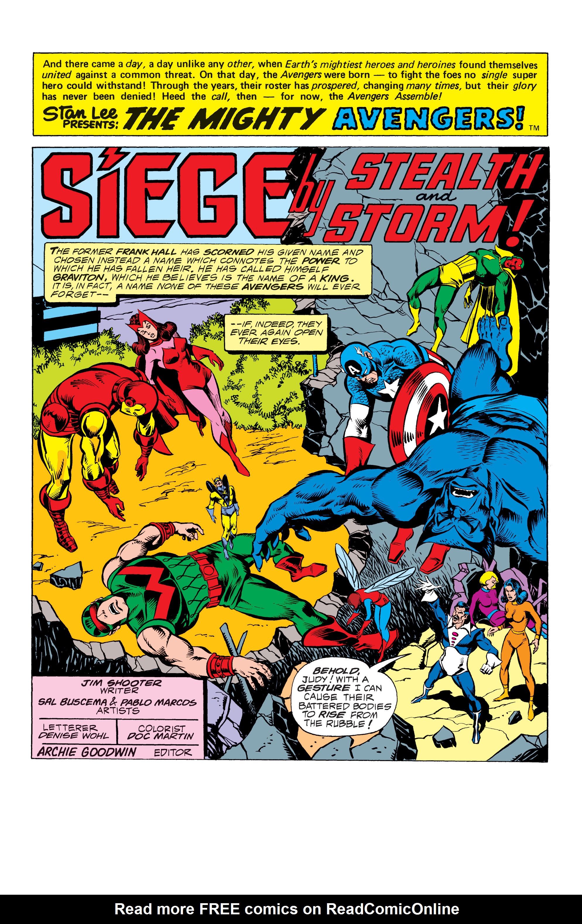 Read online Marvel Masterworks: The Avengers comic -  Issue # TPB 16 (Part 3) - 25