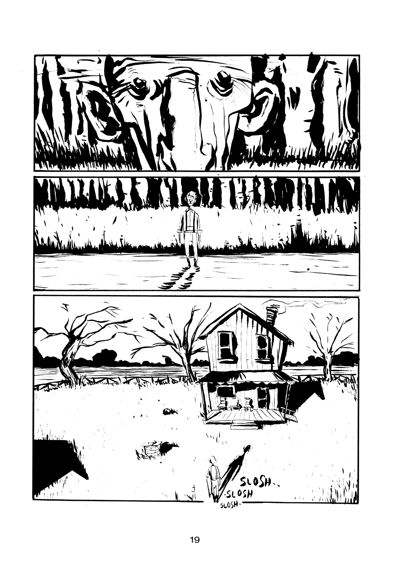 Read online Essex County comic -  Issue # TPB 2 - 21