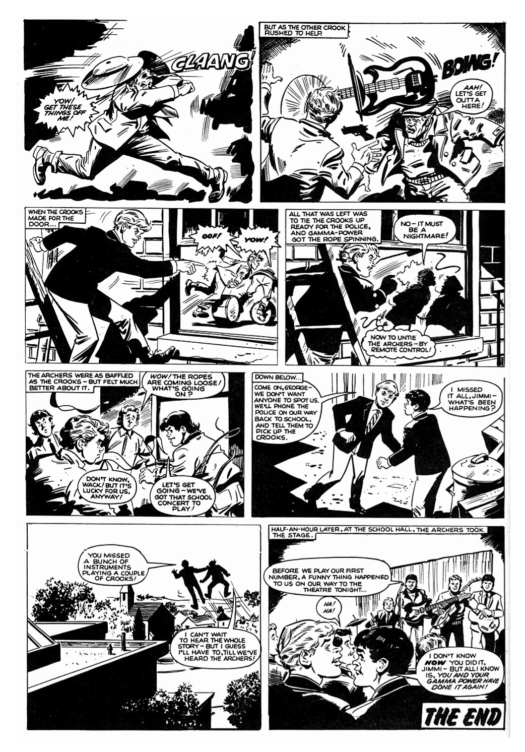 Read online Starlord comic -  Issue # Annual 1980 - 55