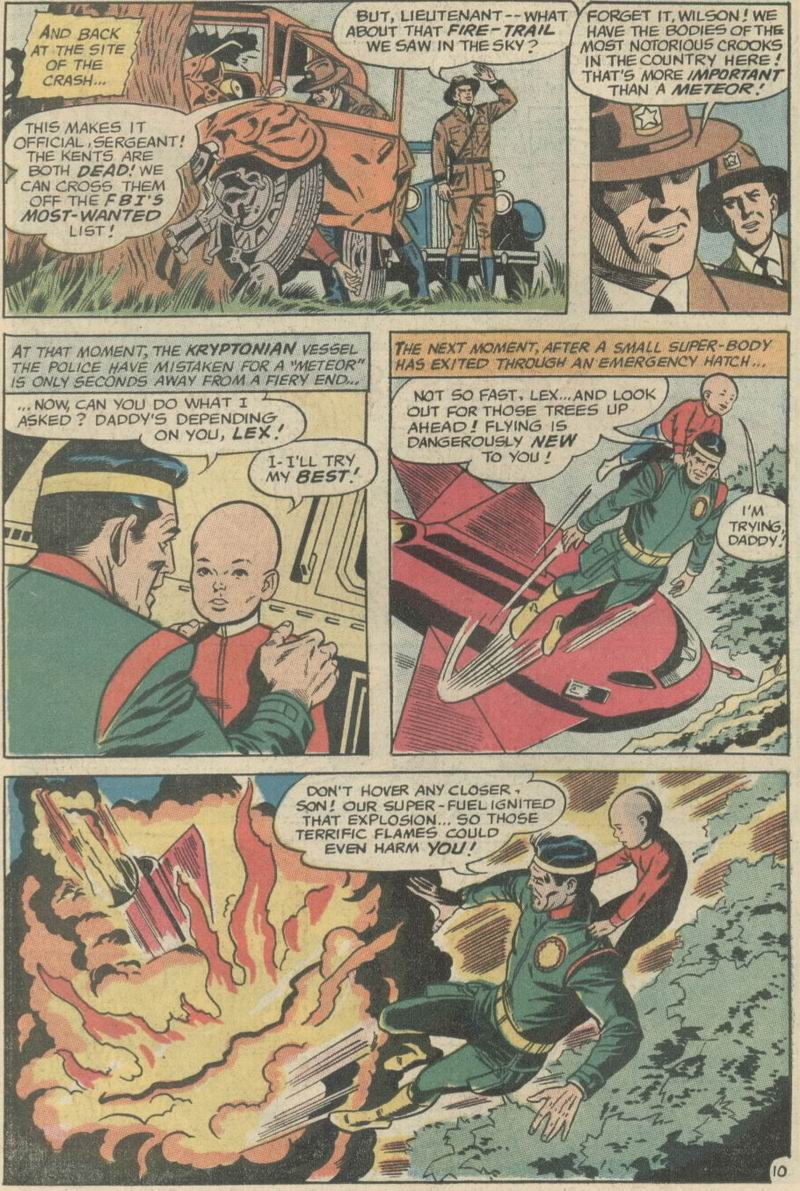 Superman (1939) issue 230 - Page 11