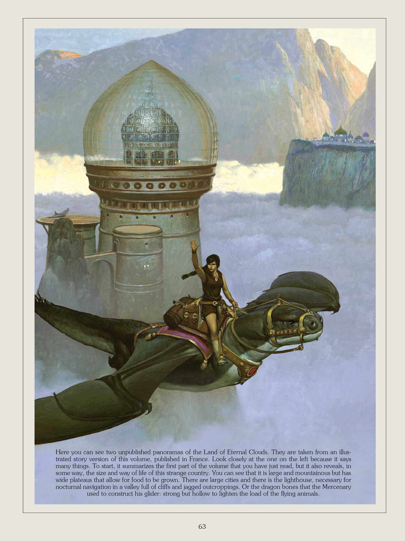 Read online The Mercenary: The Definitive Editions comic -  Issue #1 - 63