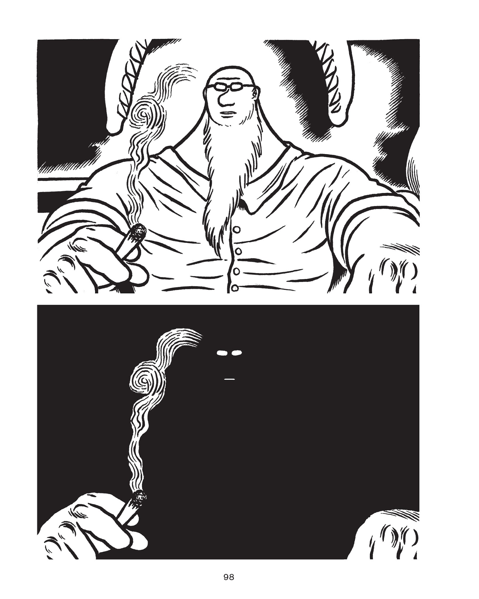 Read online Highbone Theater comic -  Issue # TPB - 99