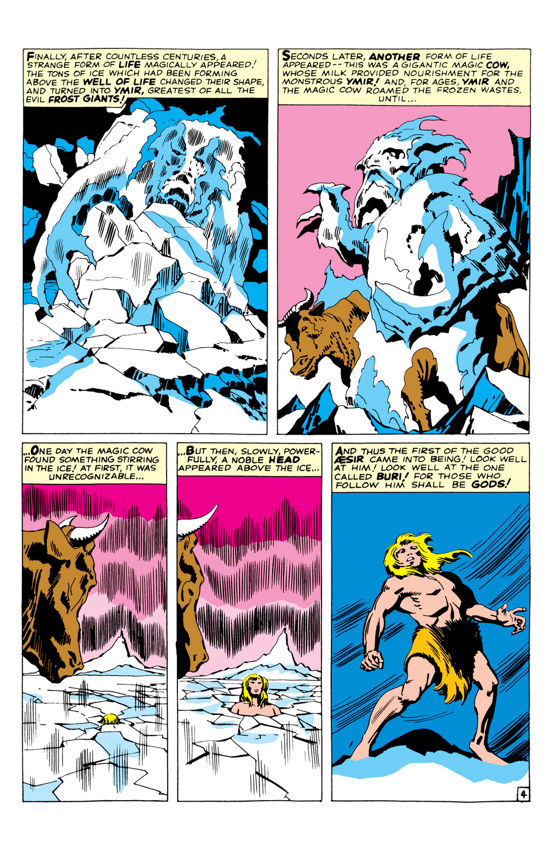 Read online Thor Epic Collection comic -  Issue # TPB 1 (Part 3) - 13