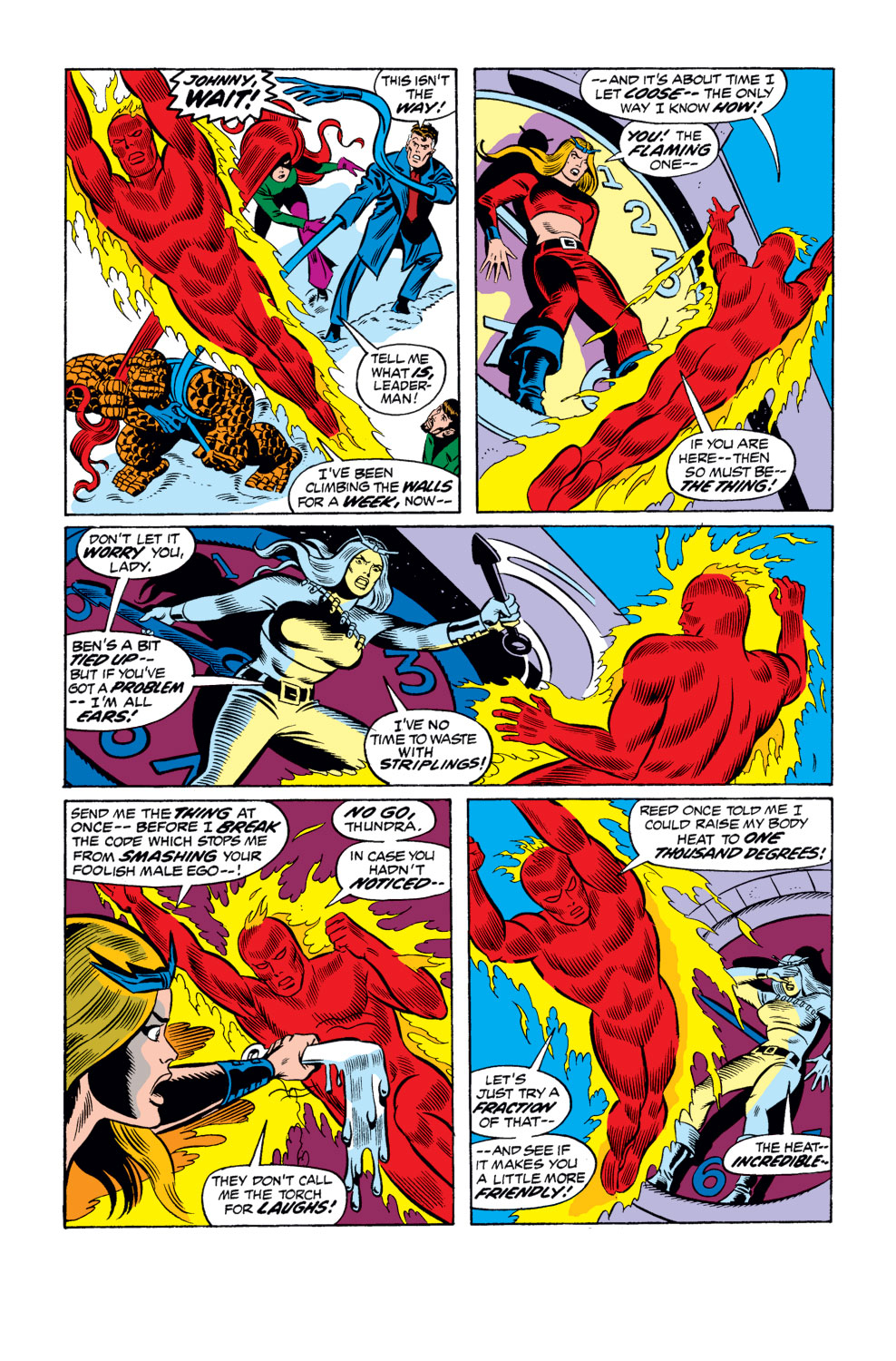 Fantastic Four (1961) issue 133 - Page 8