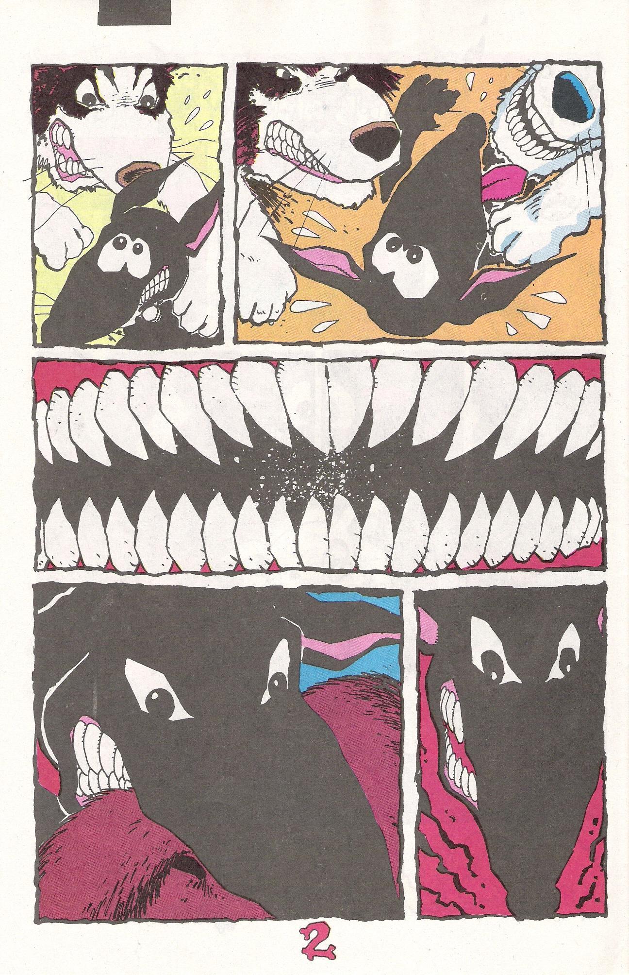 Read online Teenage Mutant Ninja Turtles Presents: April O'Neil comic -  Issue #3 - 28