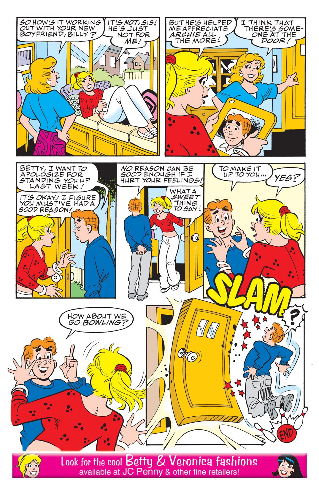 Read online Betty comic -  Issue #154 - 12
