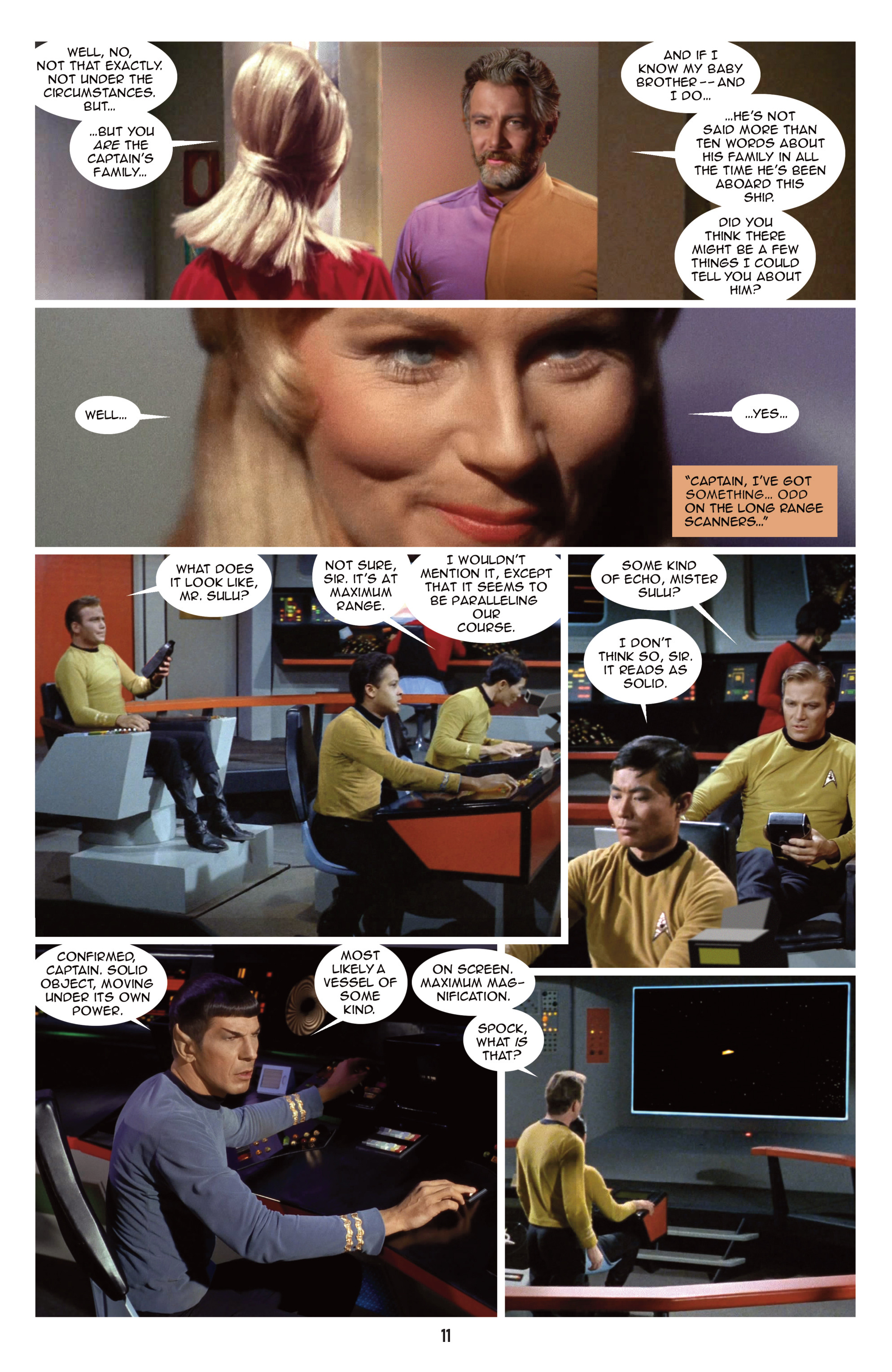 Read online Star Trek: New Visions comic -  Issue #14 - 13