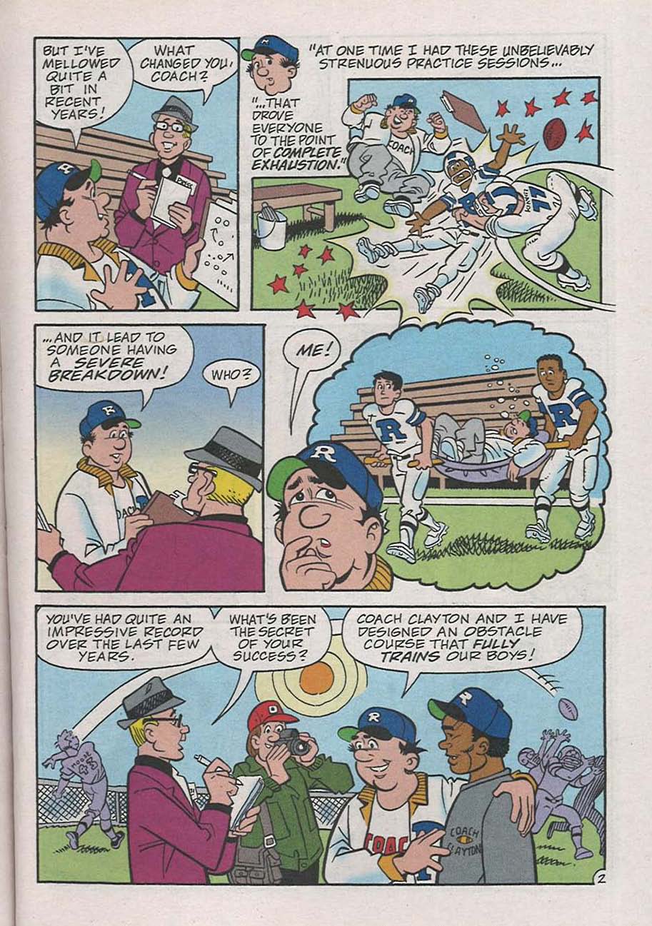 World of Archie Double Digest issue 11 - Page 157