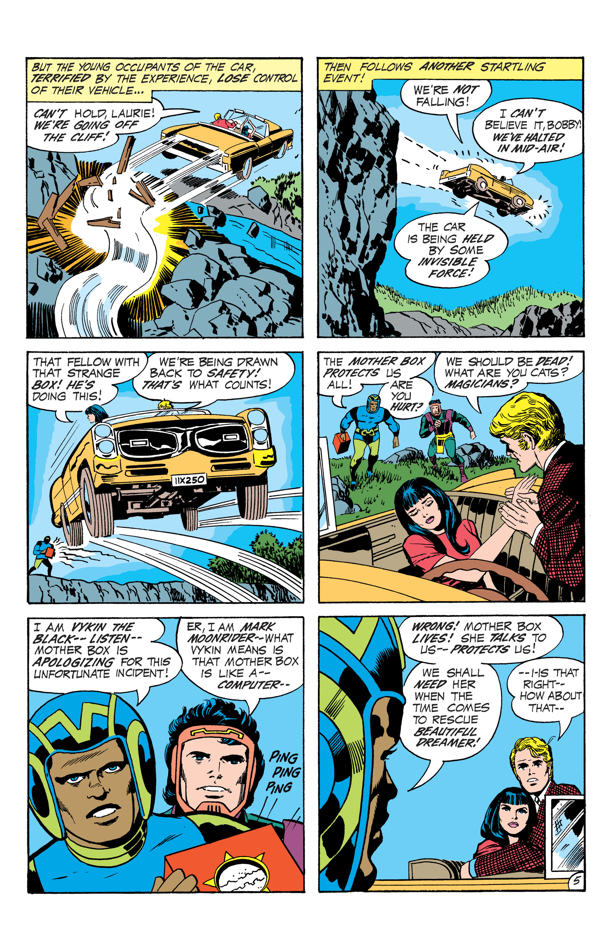 DC Comics Presents: Darkseid War 100-Page Super Spectacular Full #1 - English 29