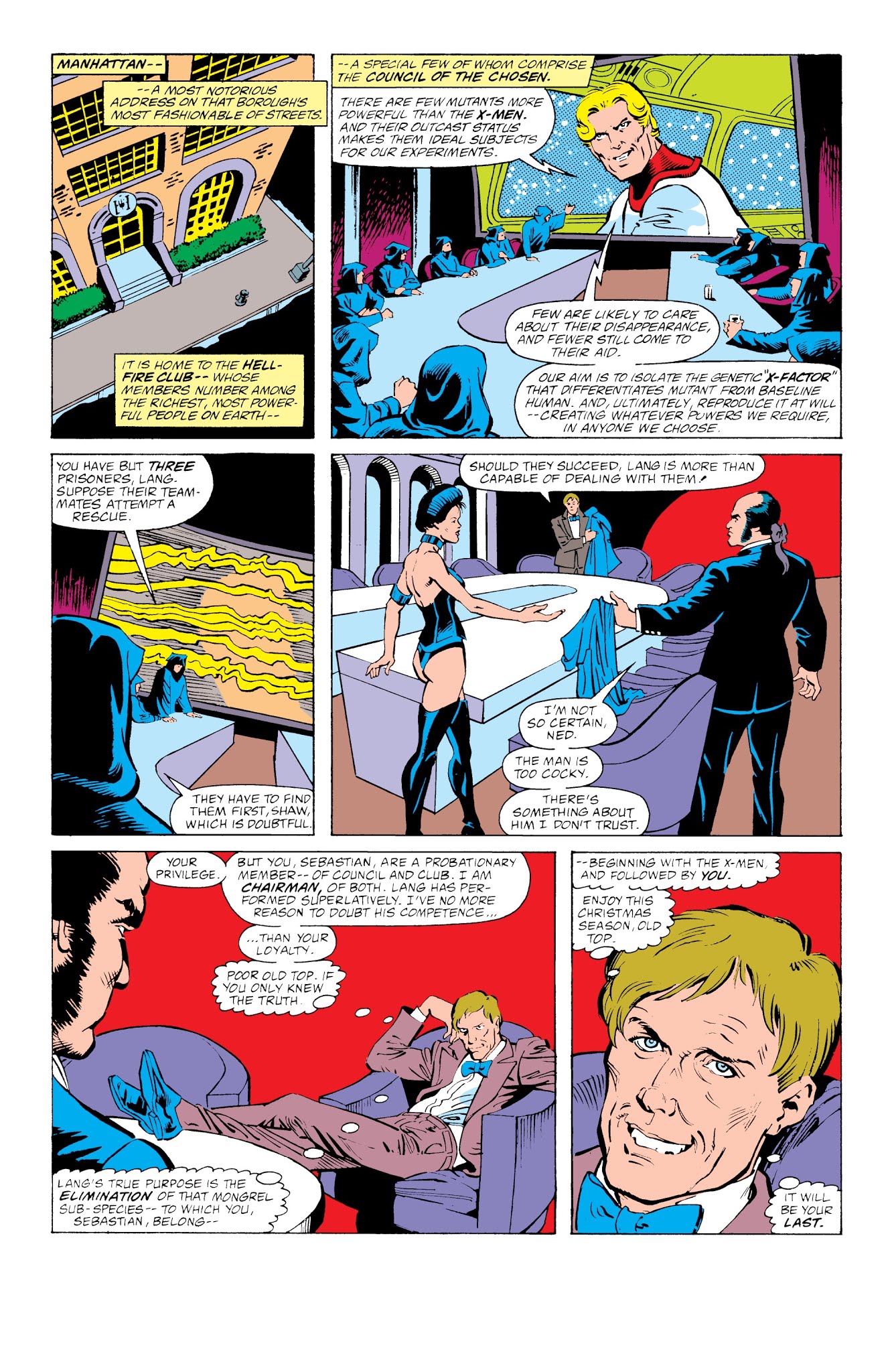 Read online X-Men Classic: The Complete Collection comic -  Issue # TPB (Part 2) - 41