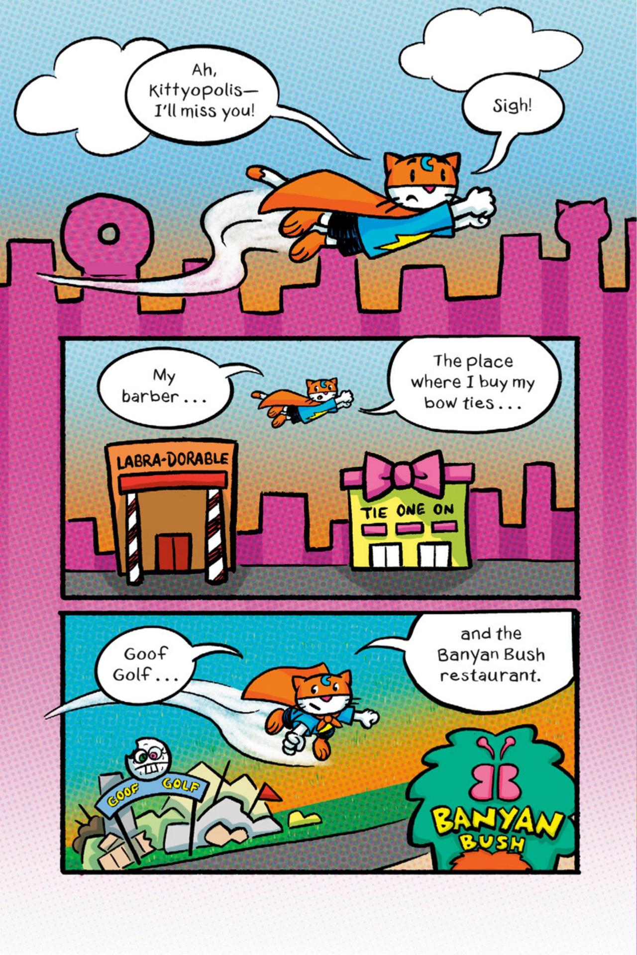 Read online Max Meow comic -  Issue # TPB 1 (Part 2) - 67