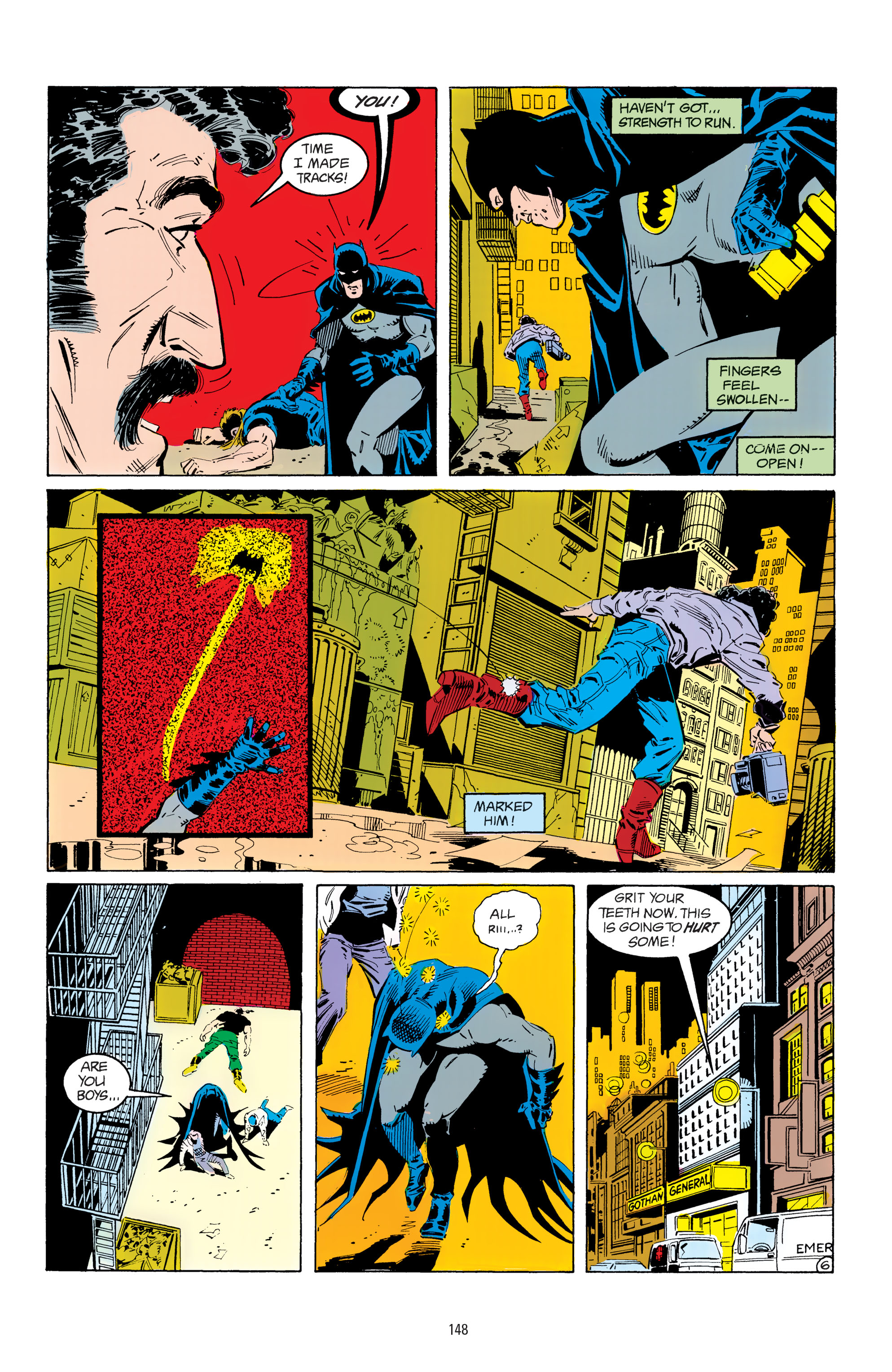 Read online Batman: The Dark Knight Detective comic -  Issue # TPB 3 (Part 2) - 48