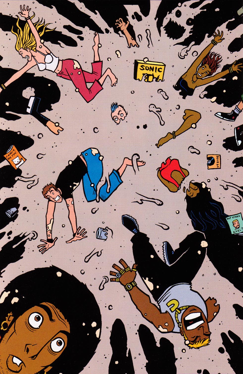 Read online Peter Parker: Spider-Man comic -  Issue #43 - 20
