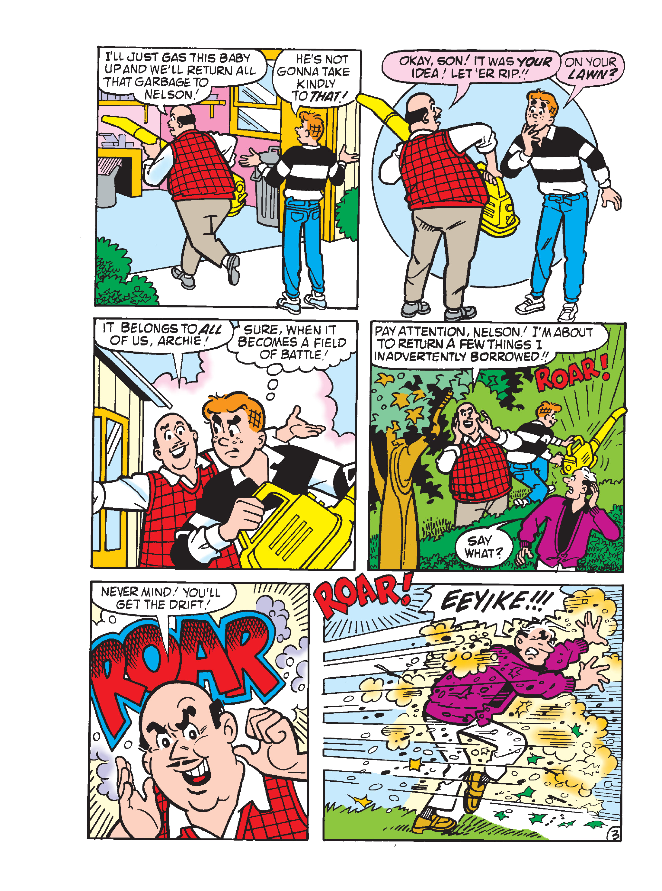 Read online Archie's Double Digest Magazine comic -  Issue #313 - 80