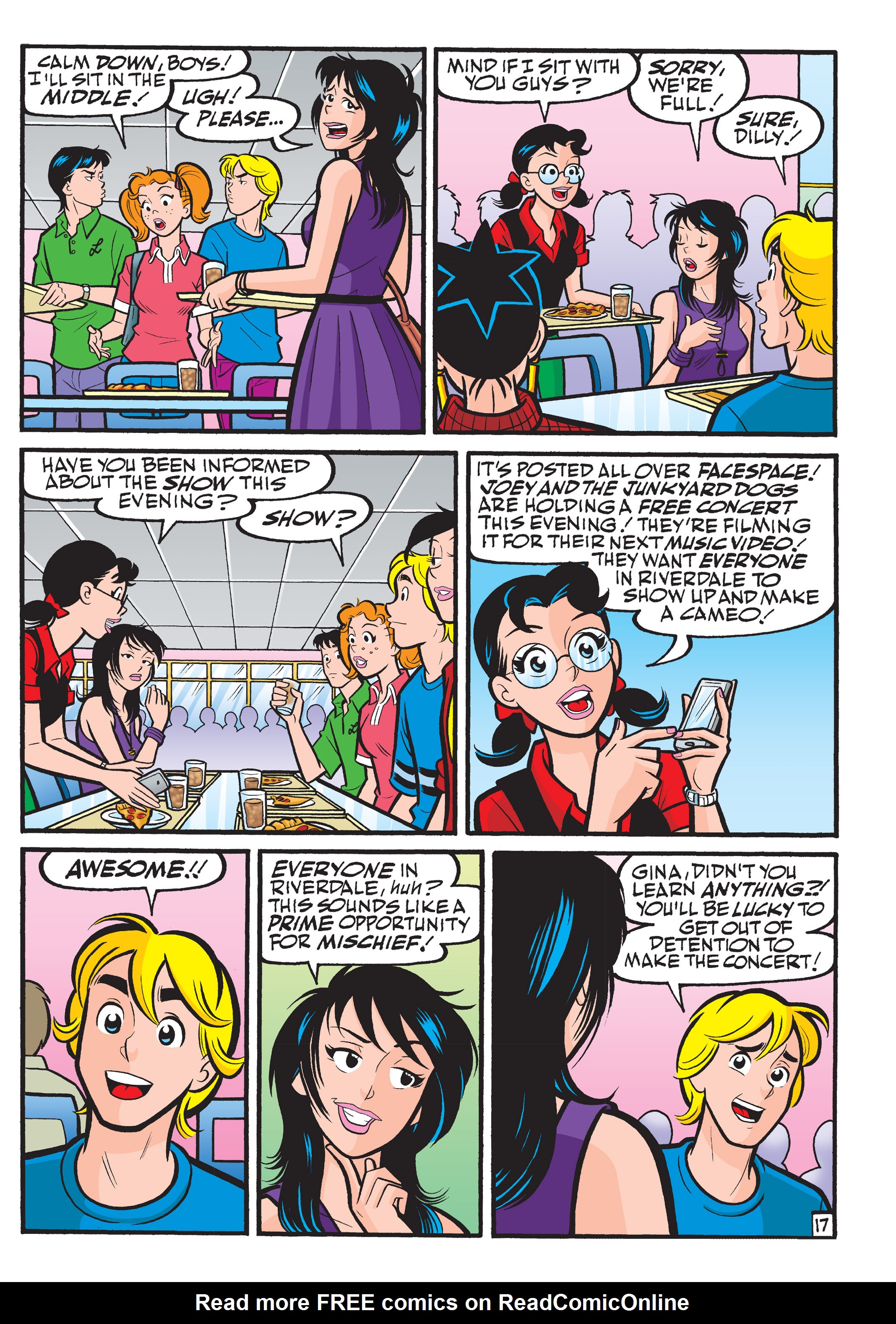 Read online The Best of Archie Comics comic -  Issue # TPB 3 (Part 2) - 202