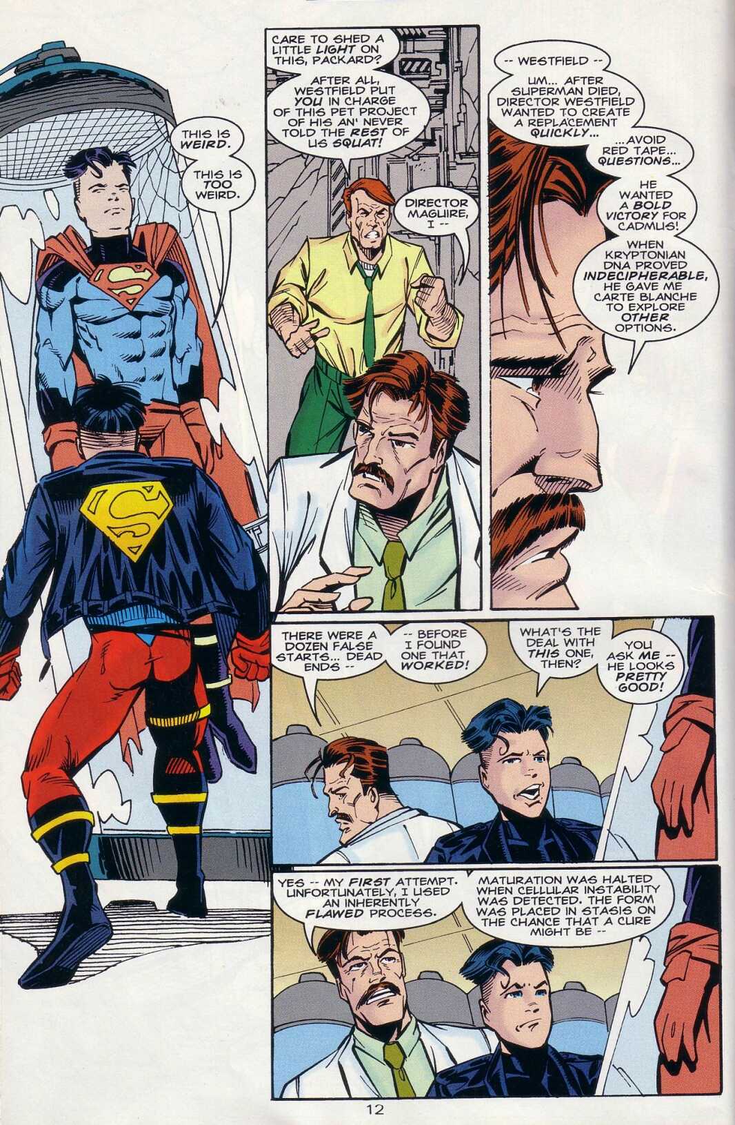 Read online Superboy (1994) comic -  Issue # _Annual 2 - 13