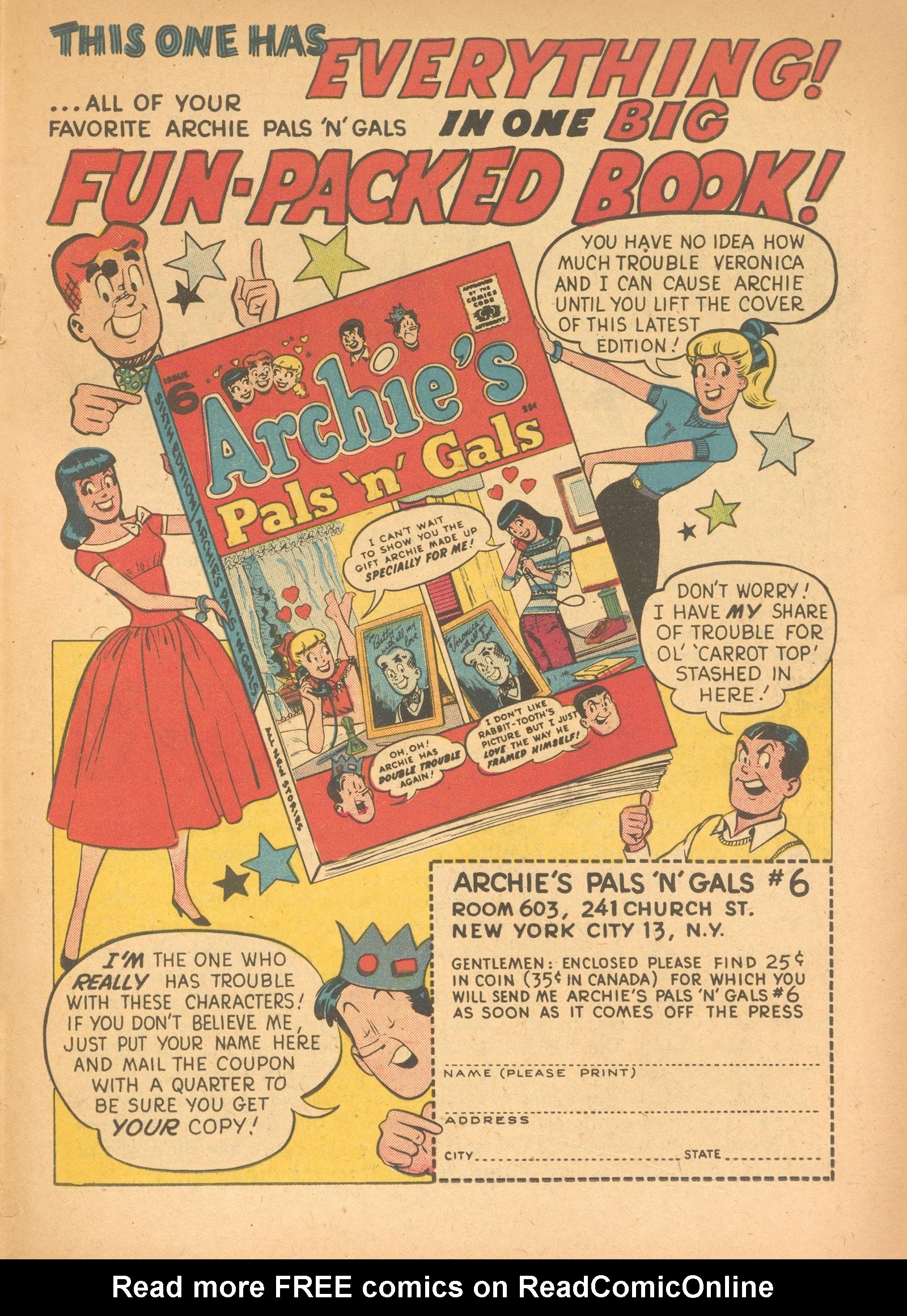 Read online Wilbur Comics comic -  Issue #76 - 19