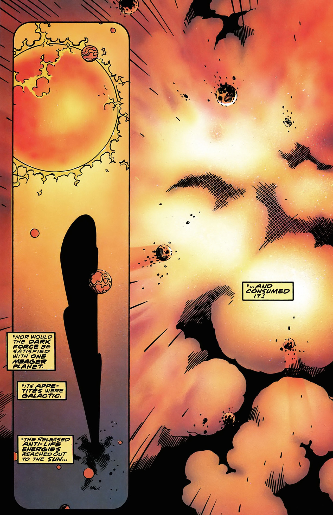 Read online Cosmic Odyssey comic -  Issue # _TPB 1 - 36