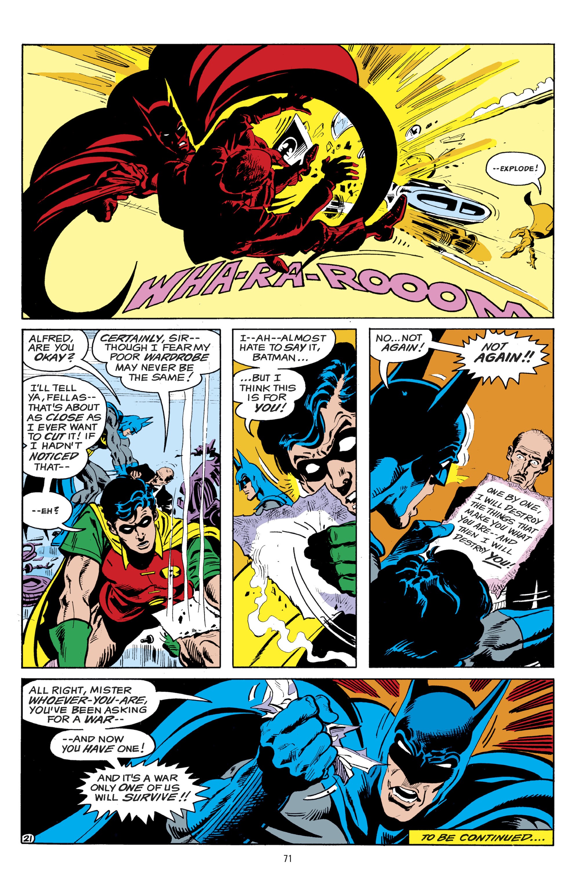 Read online Batman Allies: Alfred Pennyworth comic -  Issue # TPB (Part 1) - 71