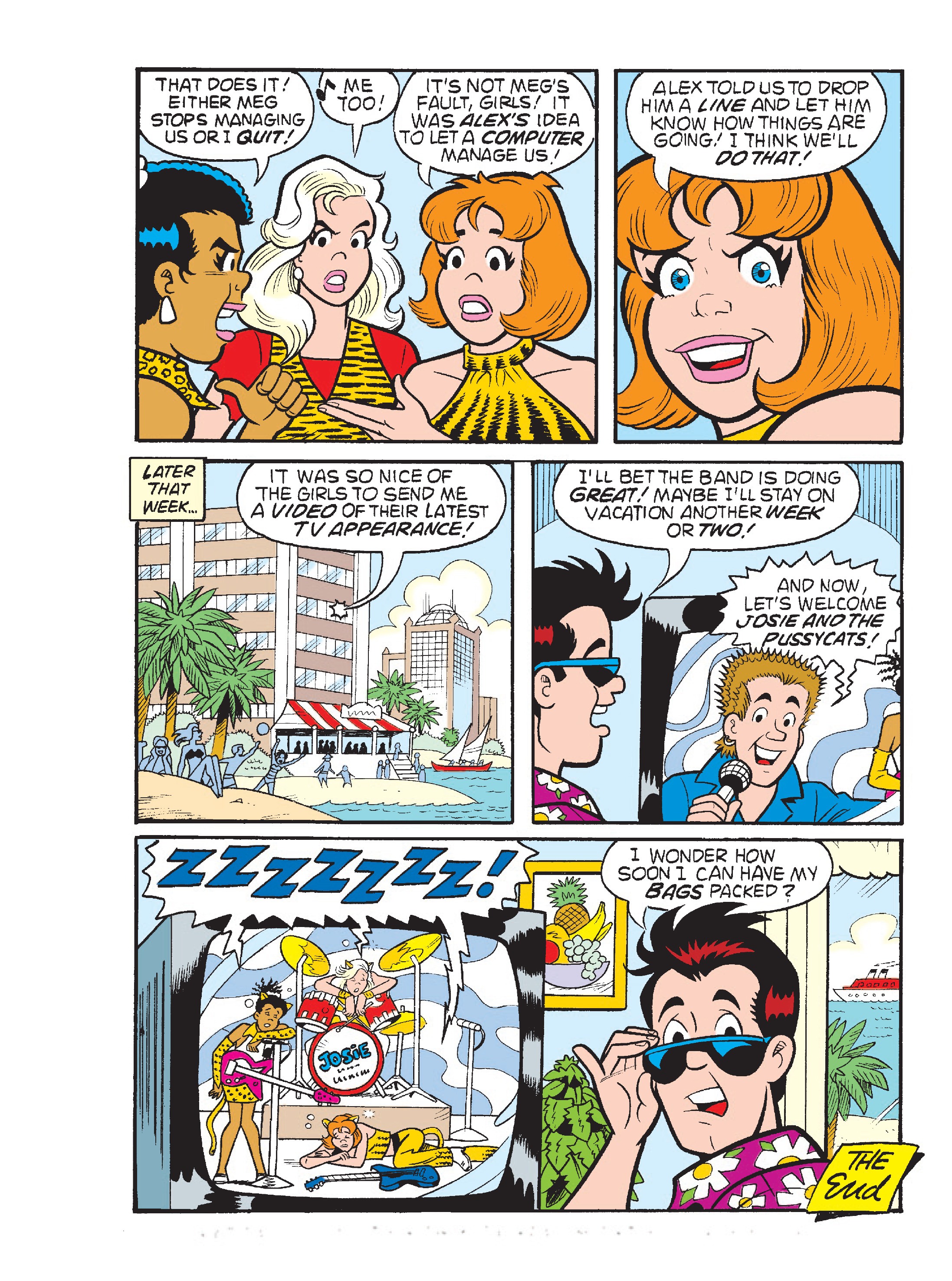 Read online Betty & Veronica Friends Double Digest comic -  Issue #248 - 40