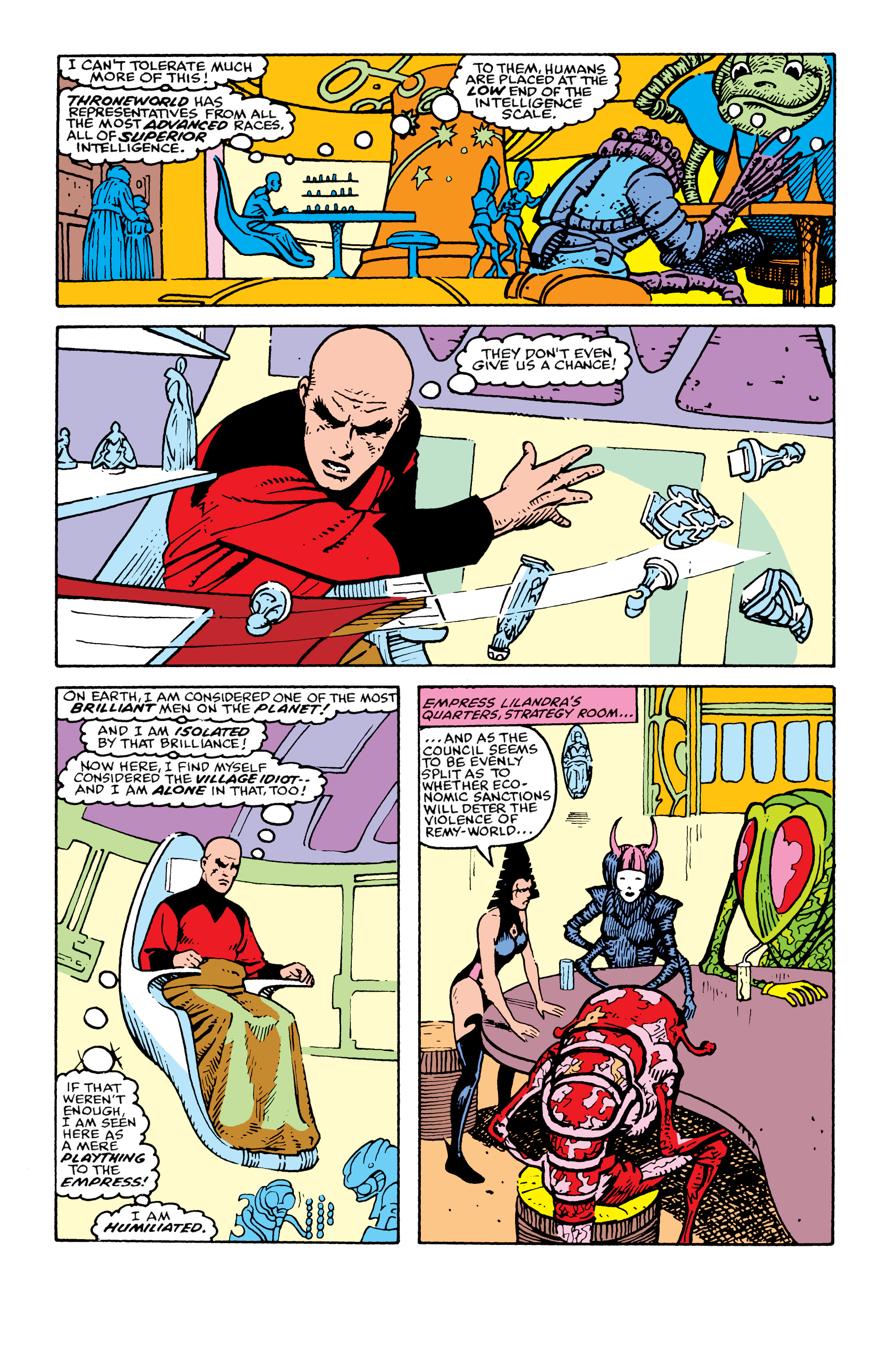Read online X-Men Classic: The Complete Collection comic -  Issue # TPB 2 (Part 2) - 49