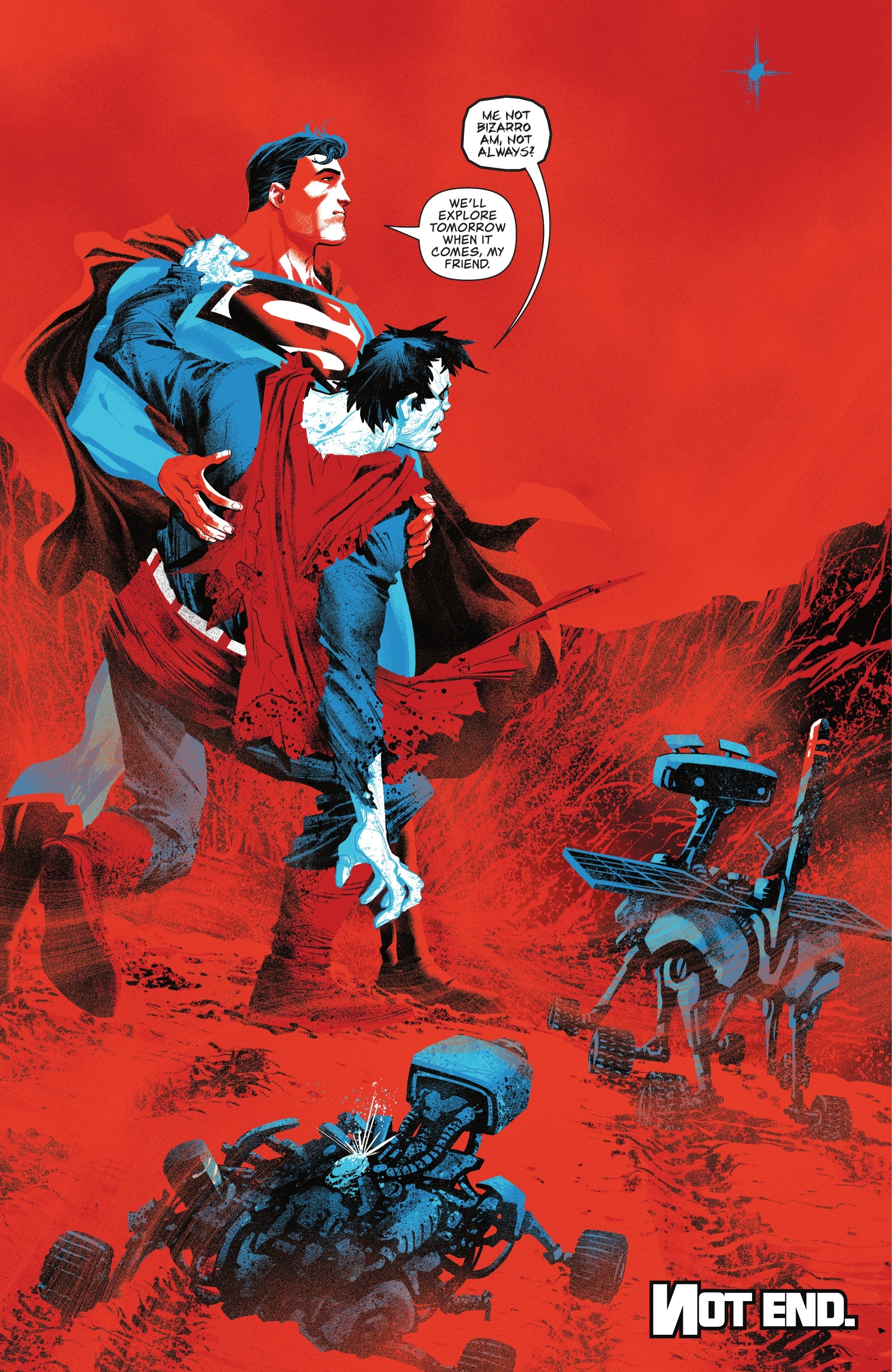 Read online Superman Red & Blue comic -  Issue #4 - 18