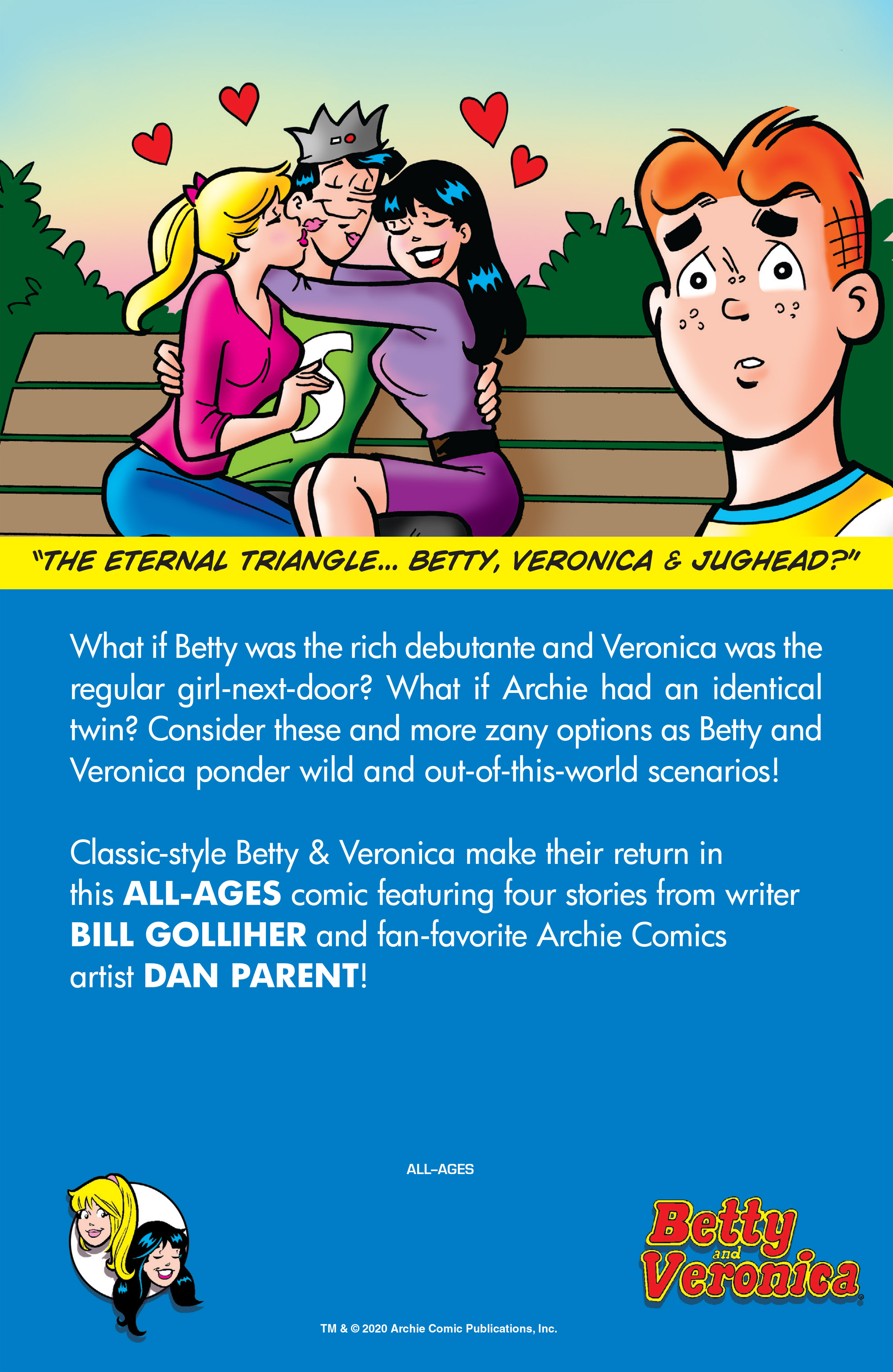 Read online Betty & Veronica Best Friends Forever: At Movies comic -  Issue #8 - 24