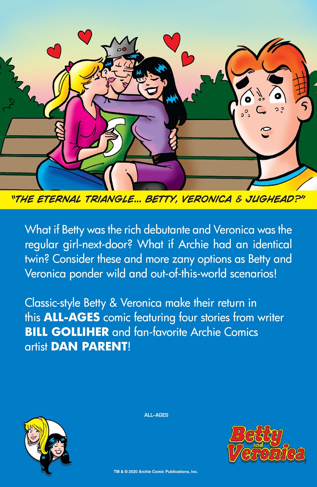 Read online B&V Friends Forever: What If? comic -  Issue # Full - 24