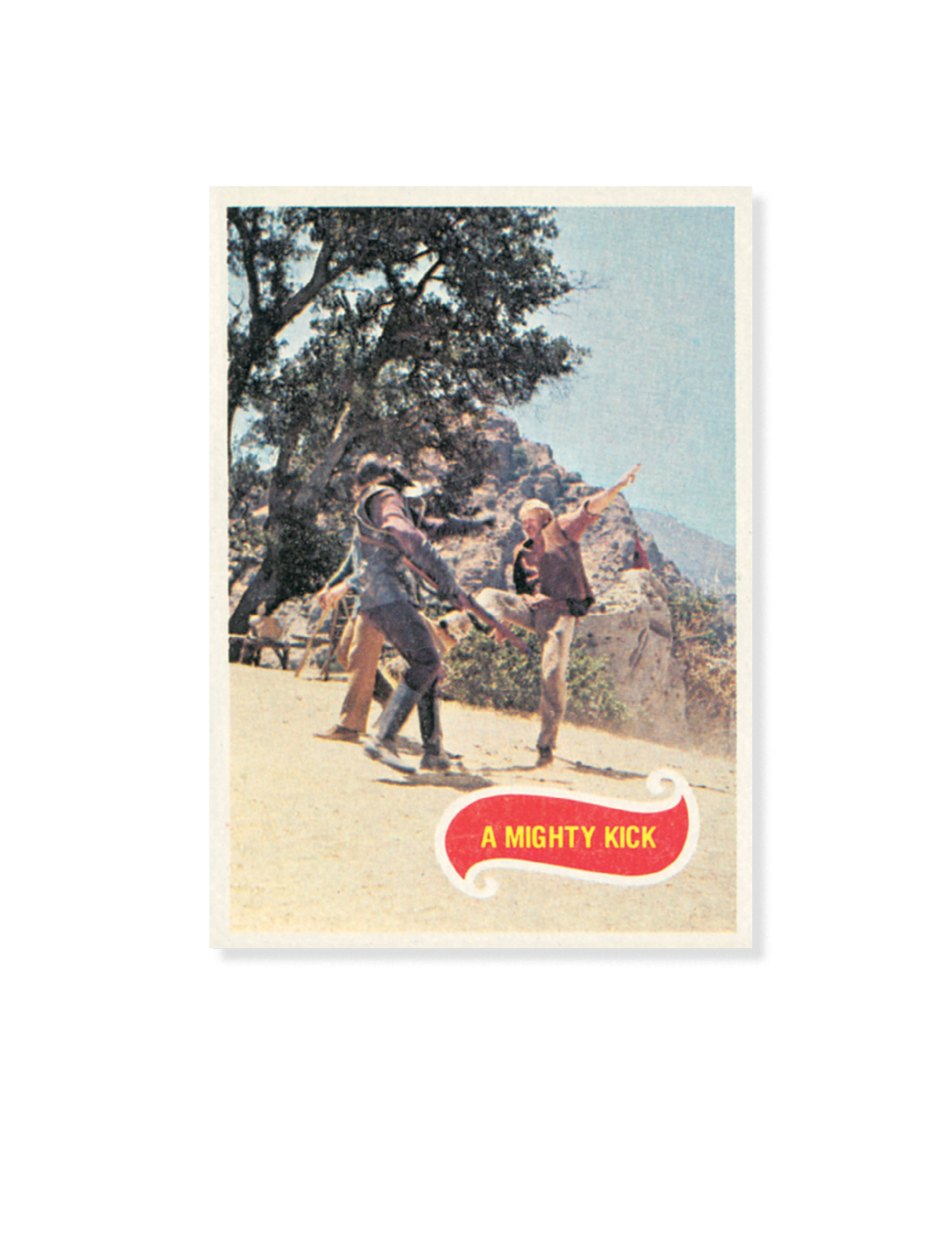 Read online Planet of the Apes: The Original Topps Trading Card Series comic -  Issue # TPB (Part 3) - 18