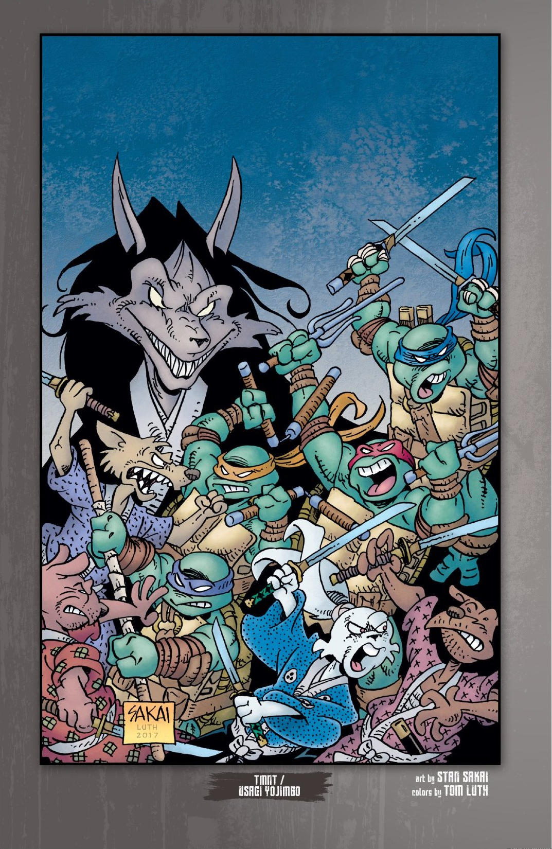 Read online Teenage Mutant Ninja Turtles: The IDW Collection comic -  Issue # TPB 9 (Part 2) - 81