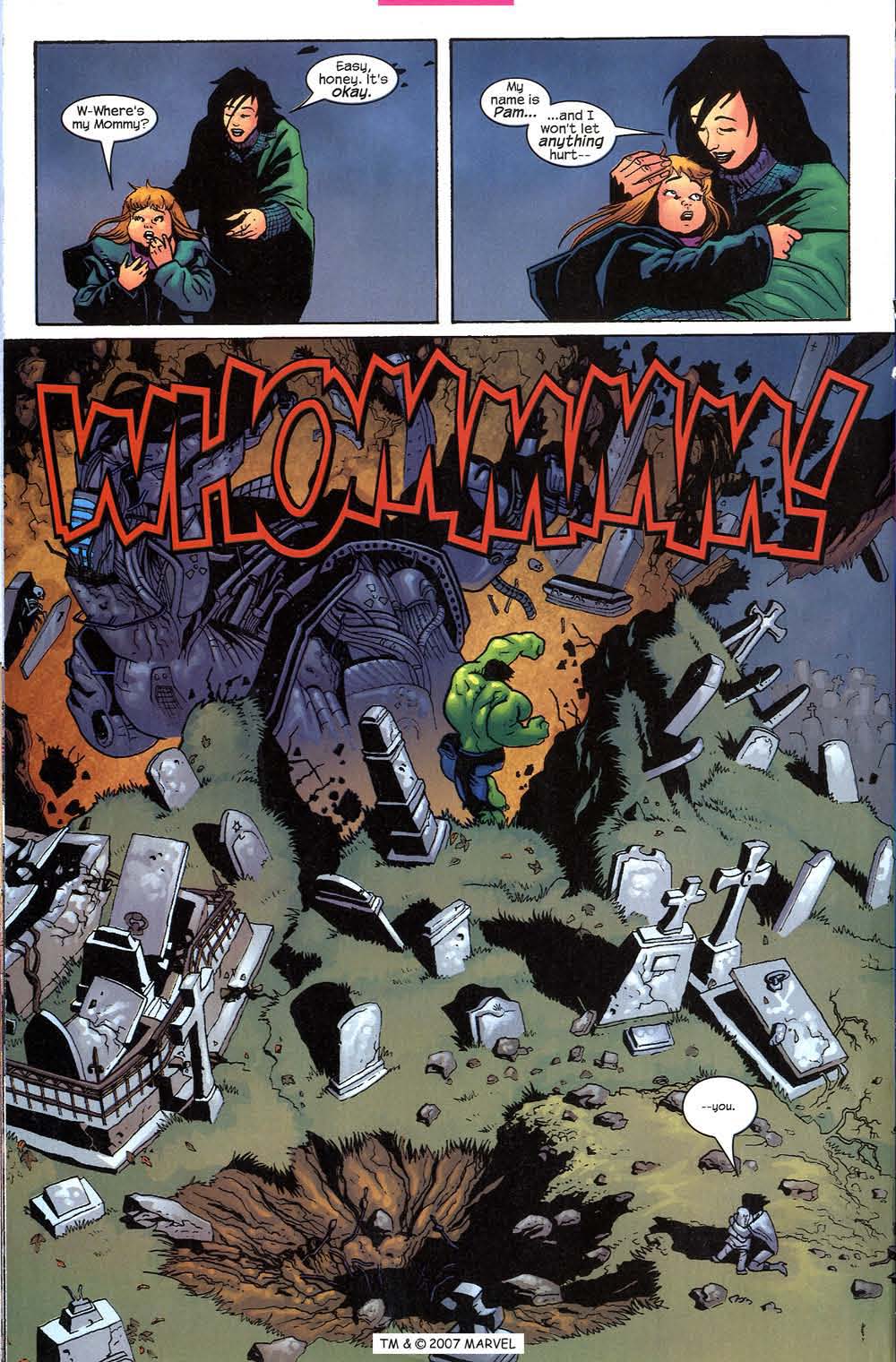 Read online The Incredible Hulk (2000) comic -  Issue #59 - 18