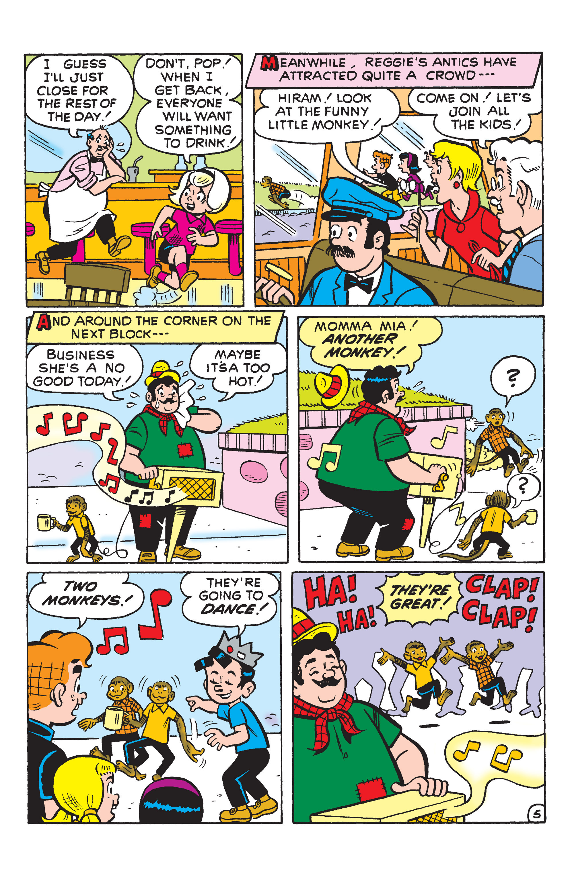Read online Pep Digital comic -  Issue #165 - 76