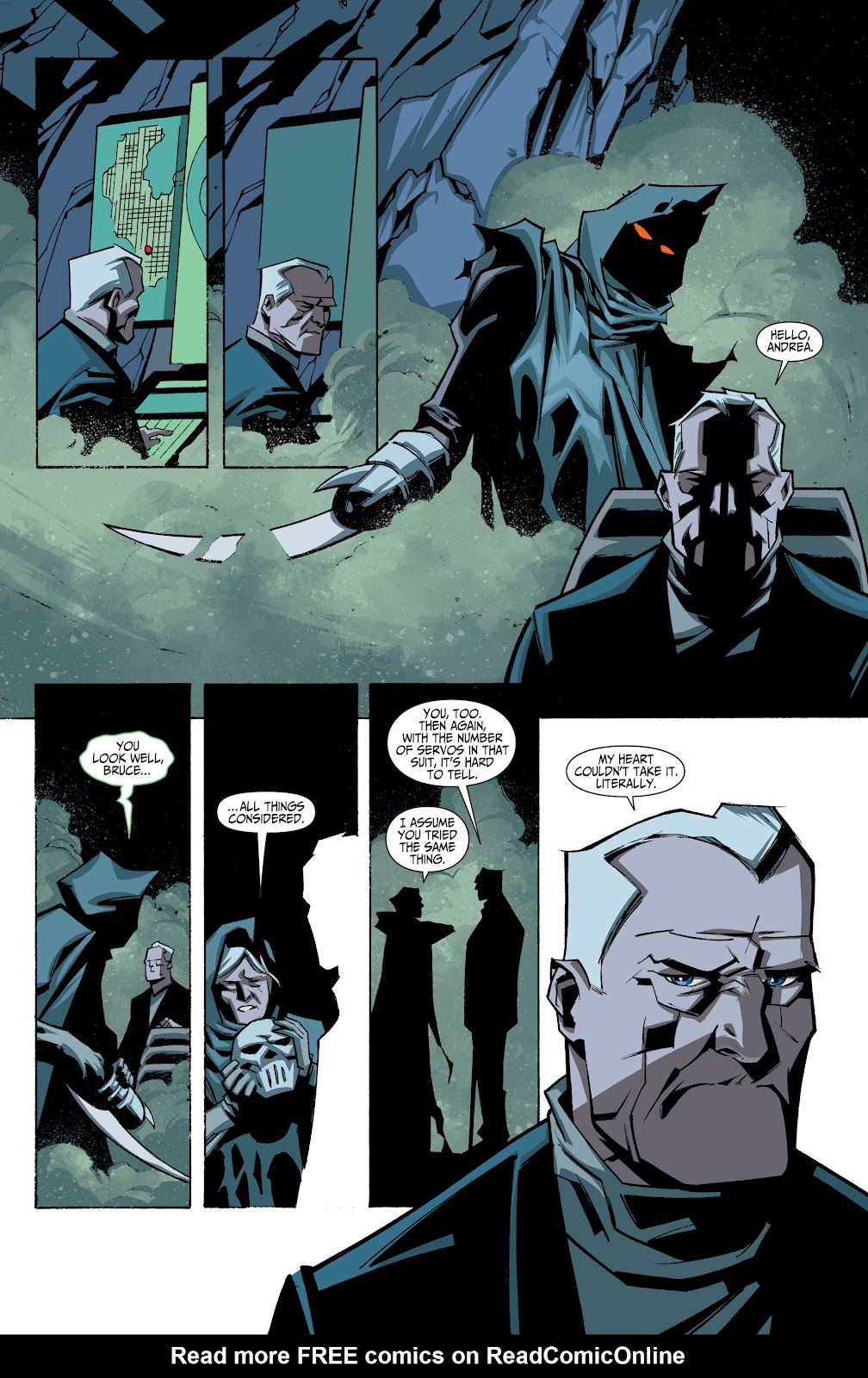 Batman Beyond 2.0 issue TPB 3 (Part 1) - Page 54