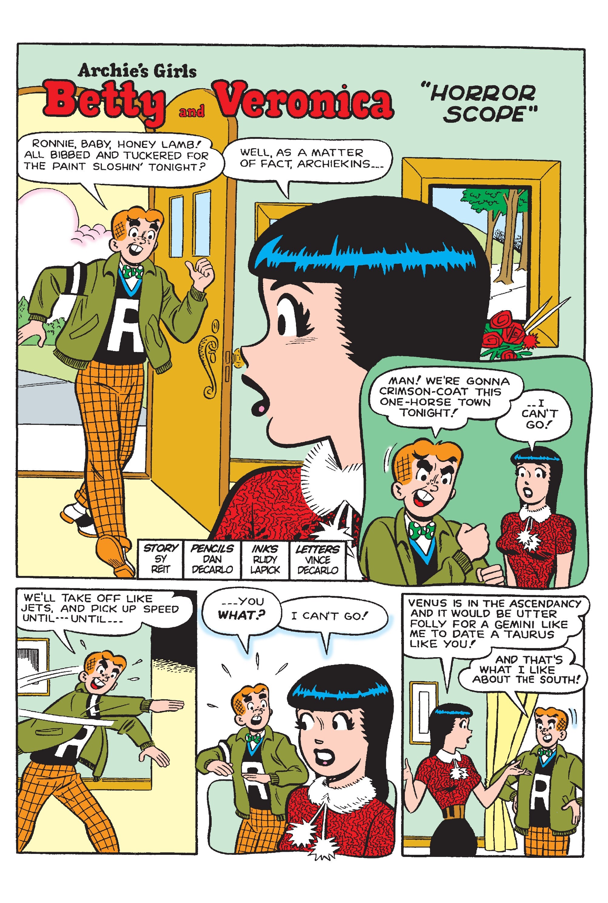 Read online Archie Giant Comics Festival comic -  Issue # TPB (Part 3) - 85