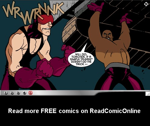 Read online Nick Fury/Black Widow: Jungle Warfare comic -  Issue #4 - 27