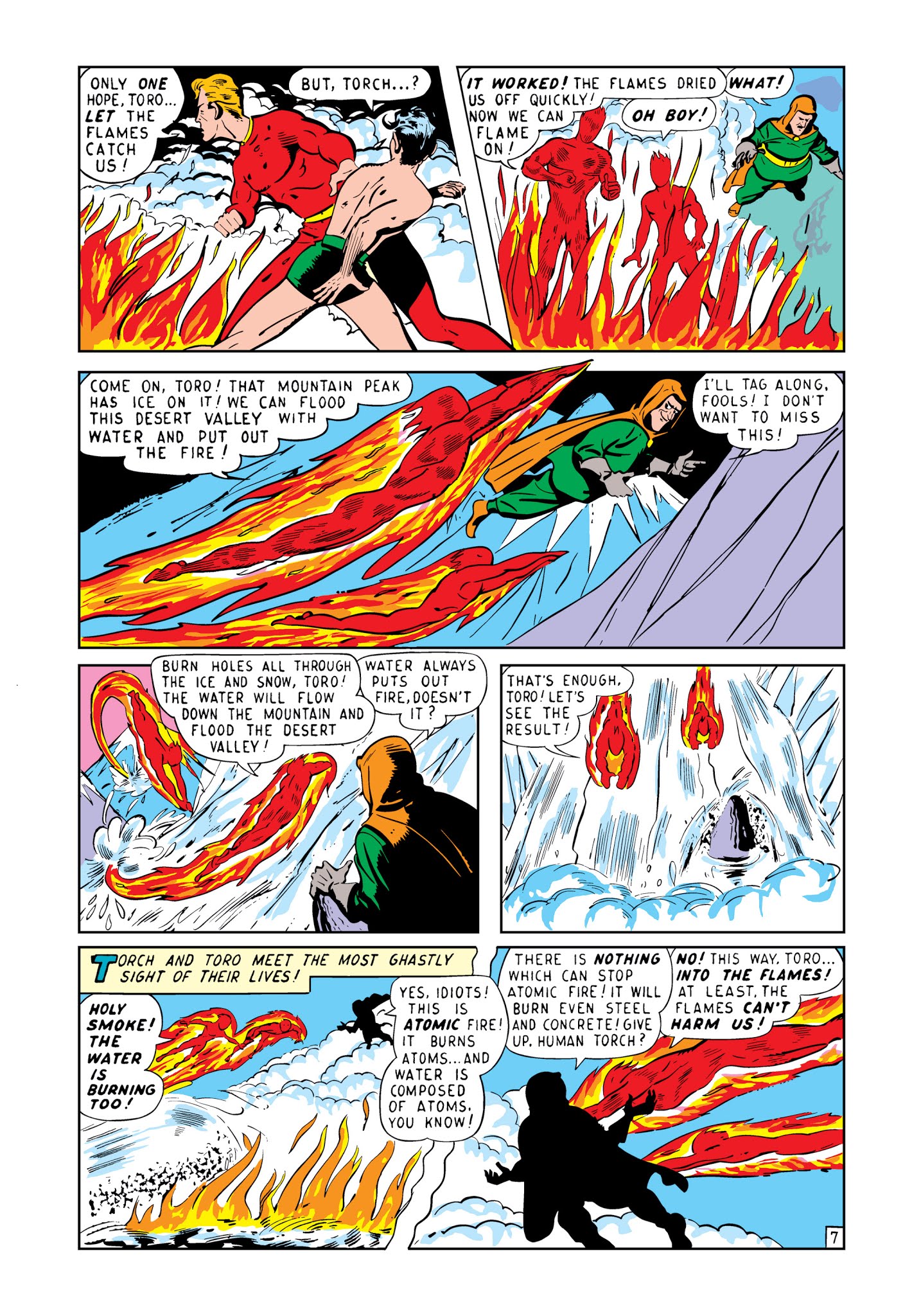 Read online Marvel Masterworks: Golden Age All Winners comic -  Issue # TPB 4 (Part 3) - 56