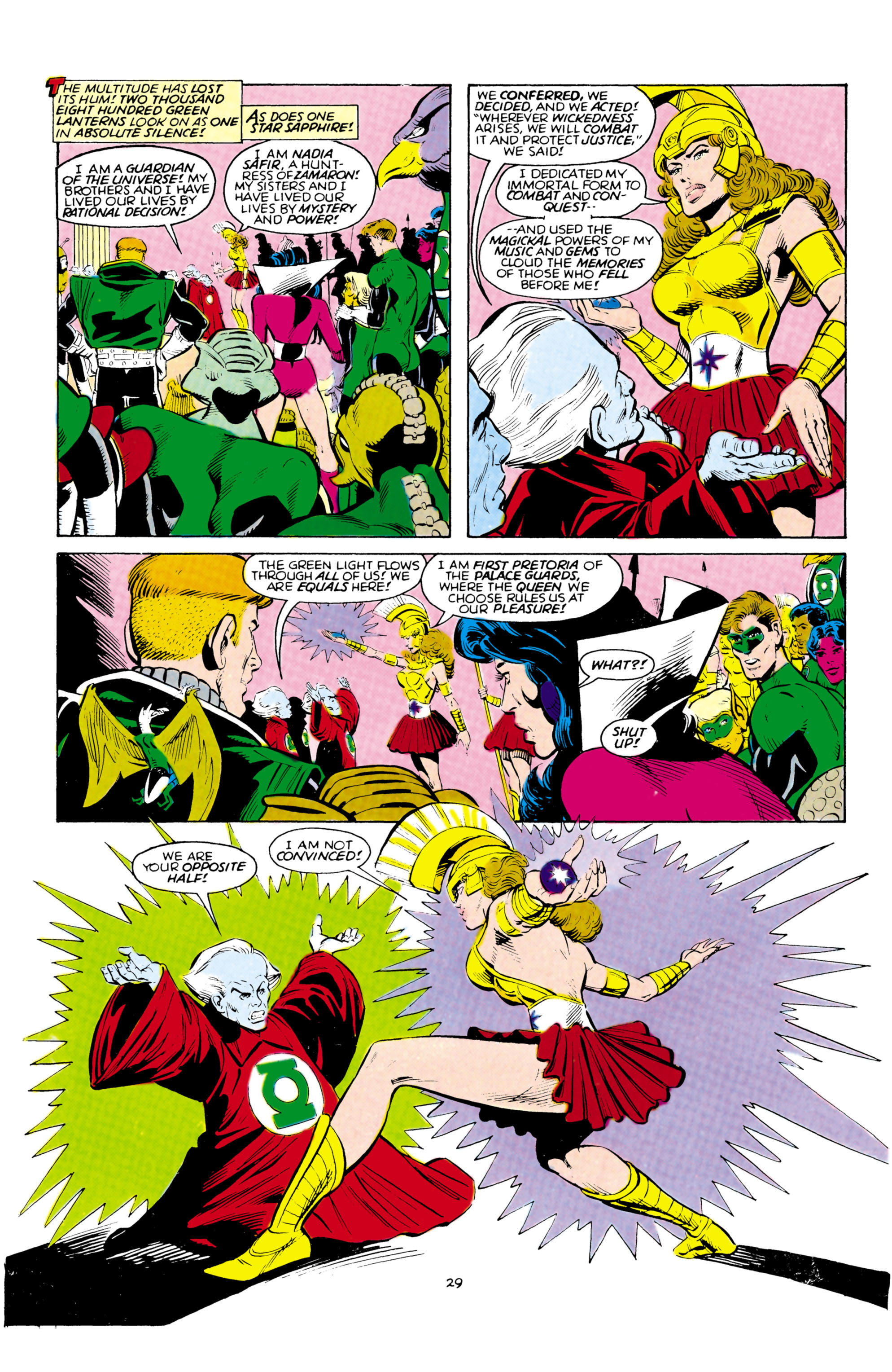Read online Green Lantern (1960) comic -  Issue #200 - 30