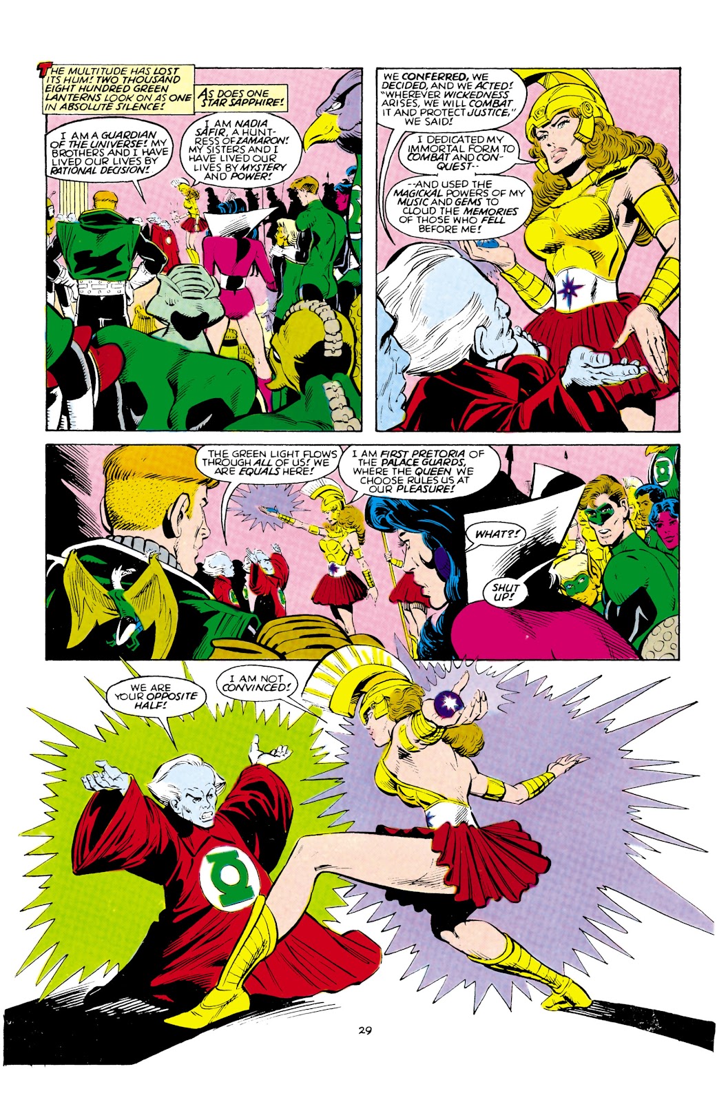 Green Lantern (1960) issue 200 - Page 30