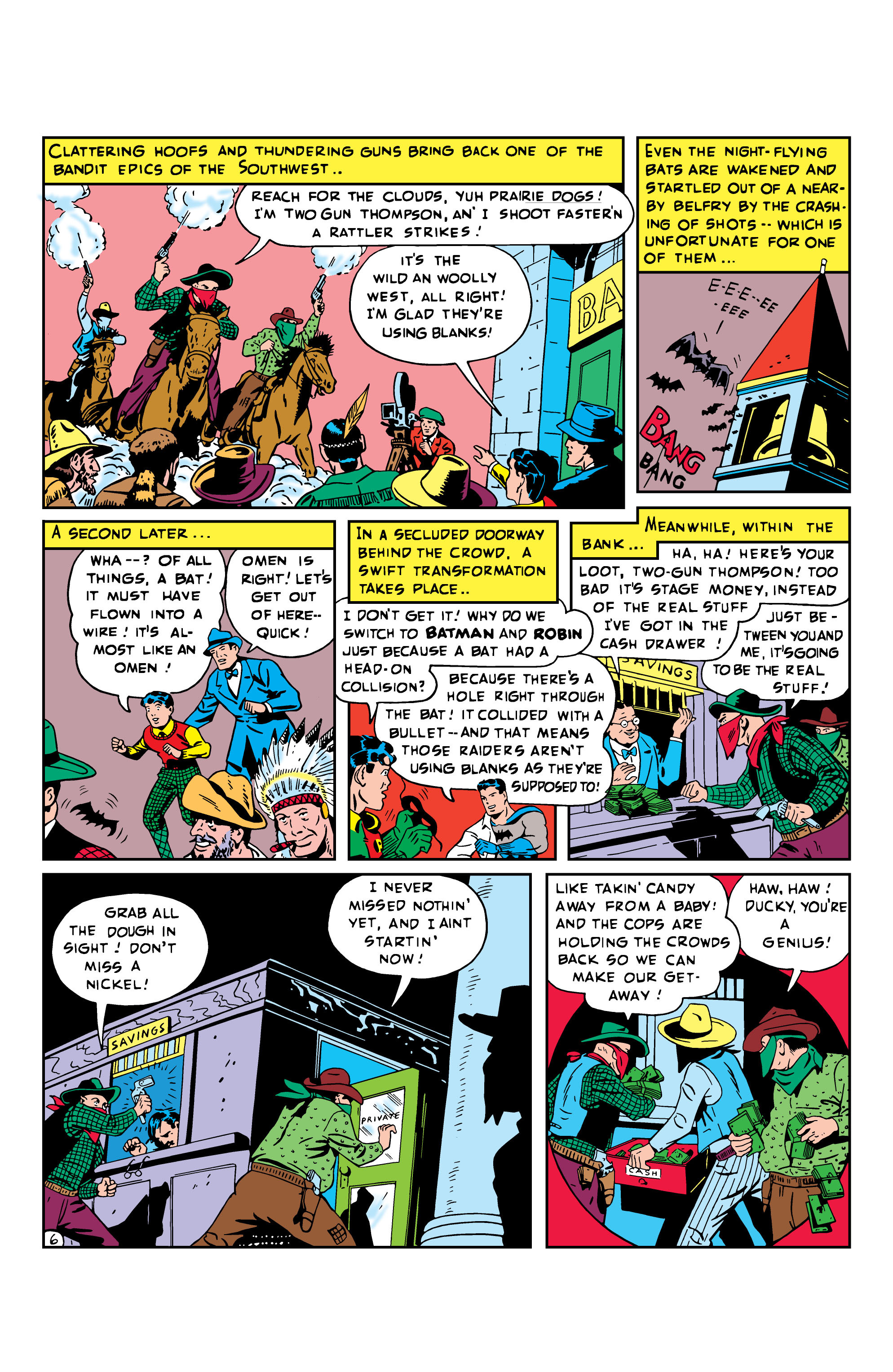 Read online Batman (1940) comic -  Issue #17 - 32