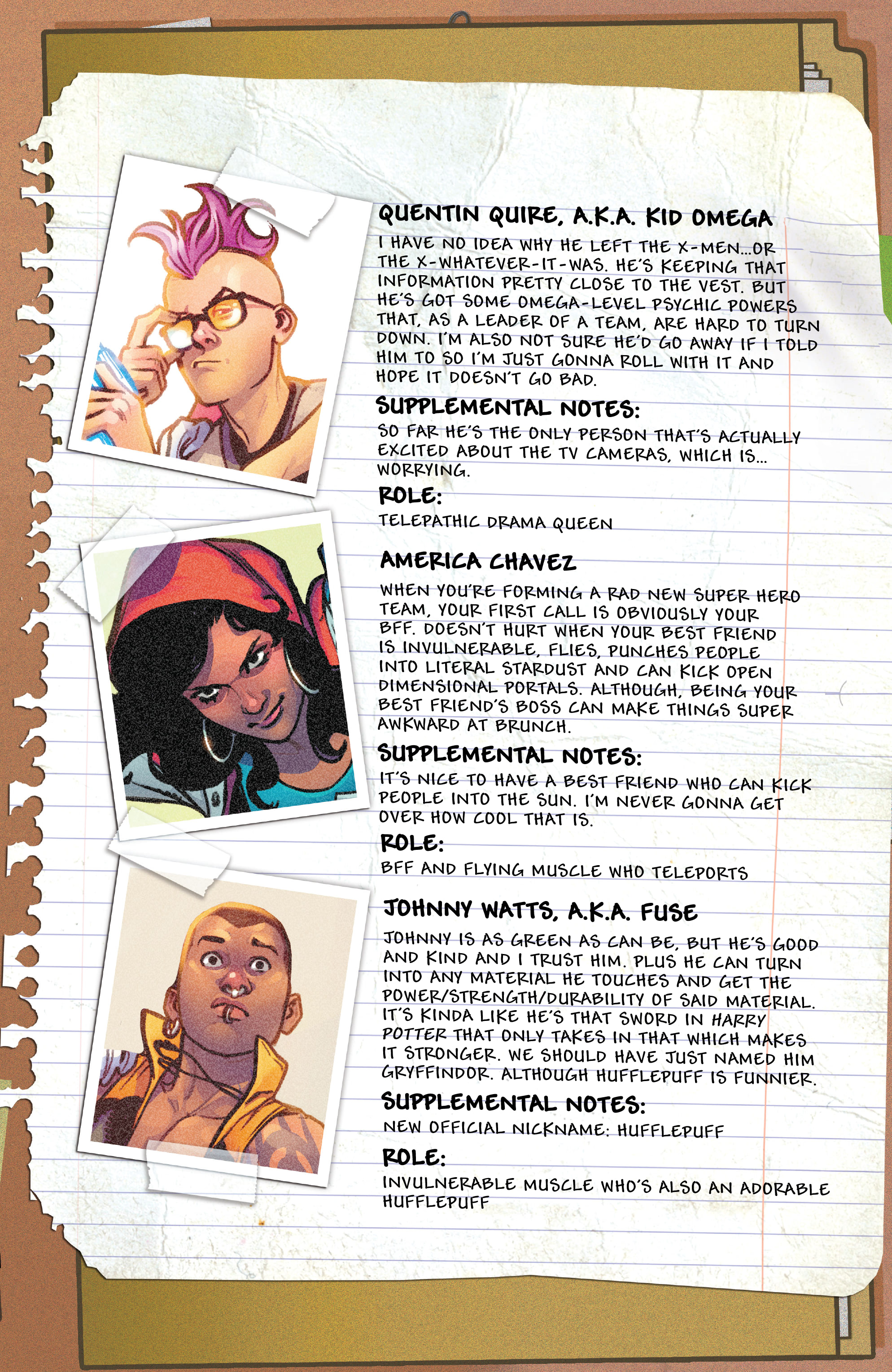 Read online Hawkeye: Go West comic -  Issue # TPB (Part 2) - 47