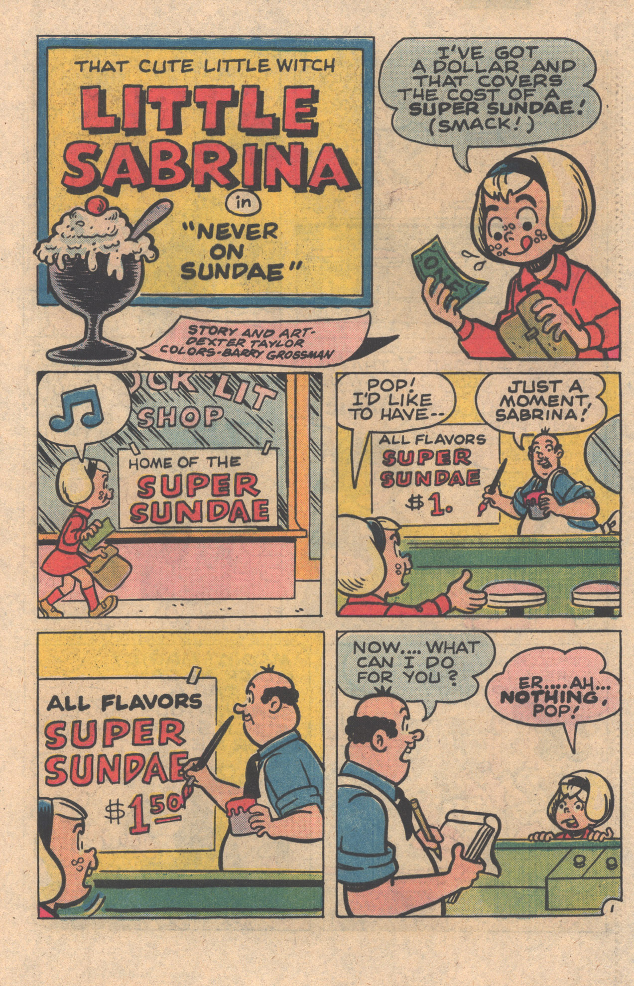 Read online The Adventures of Little Archie comic -  Issue #176 - 29