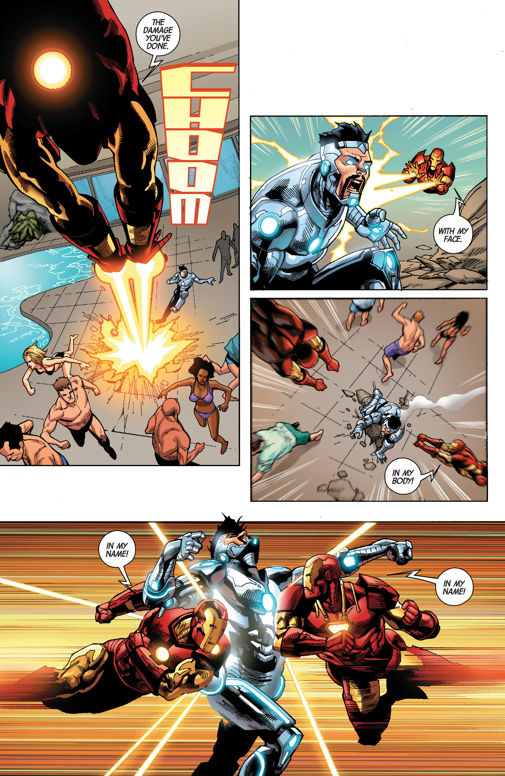 Read online Superior Iron Man comic -  Issue #8 - 20