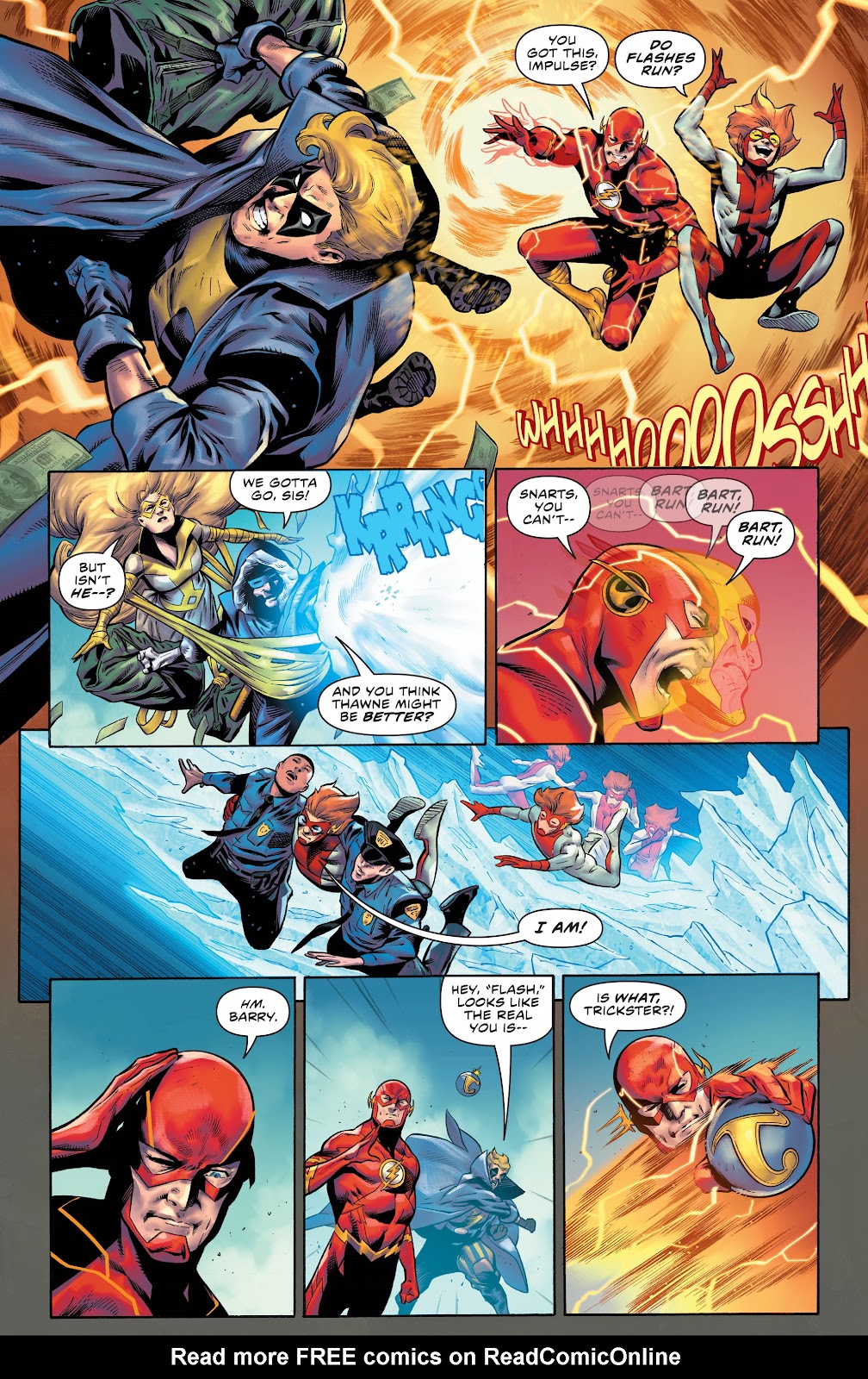 The Flash (2016) issue 759 - Page 11