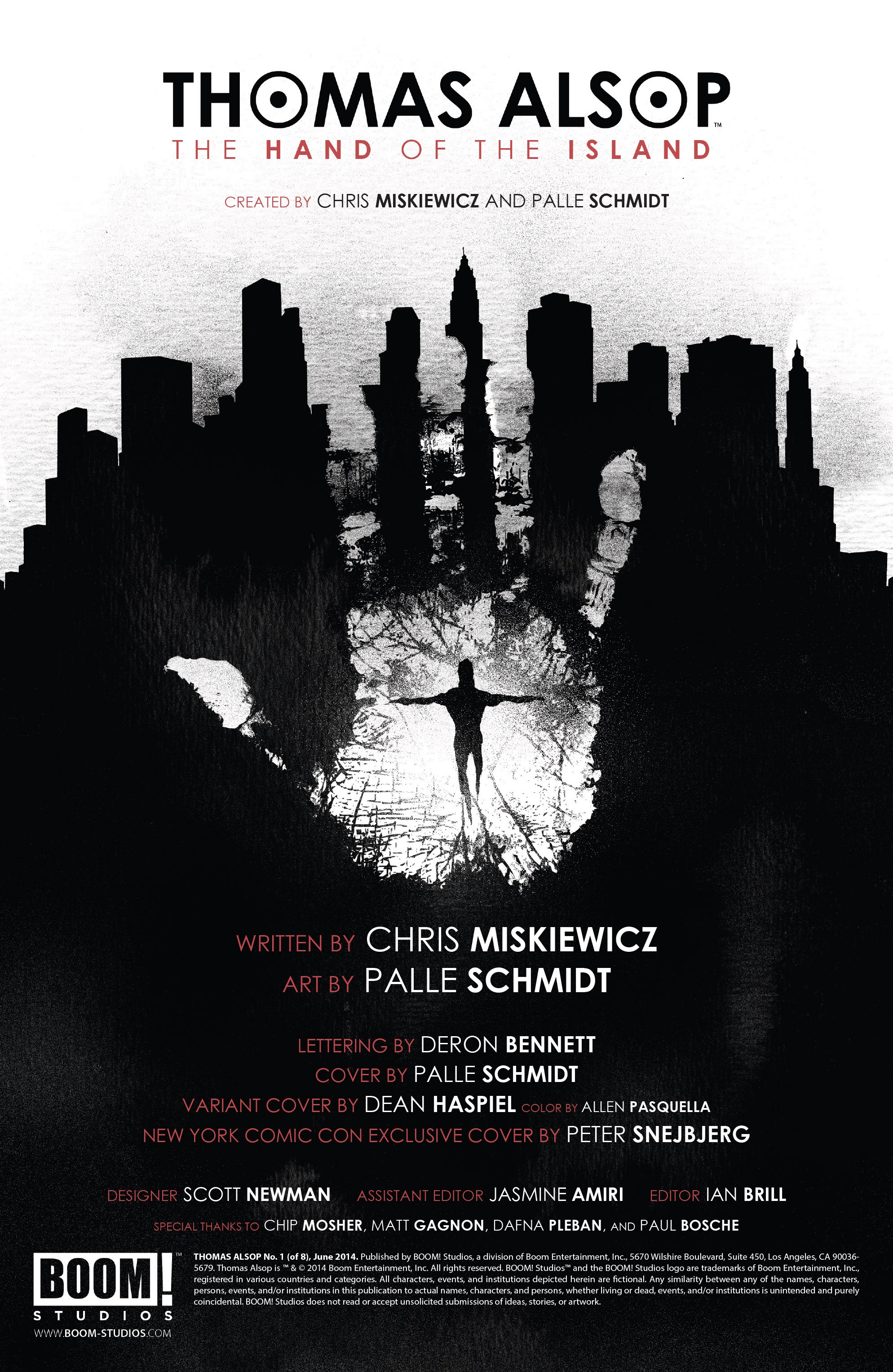 Read online Thomas Alsop comic -  Issue #1 - 3