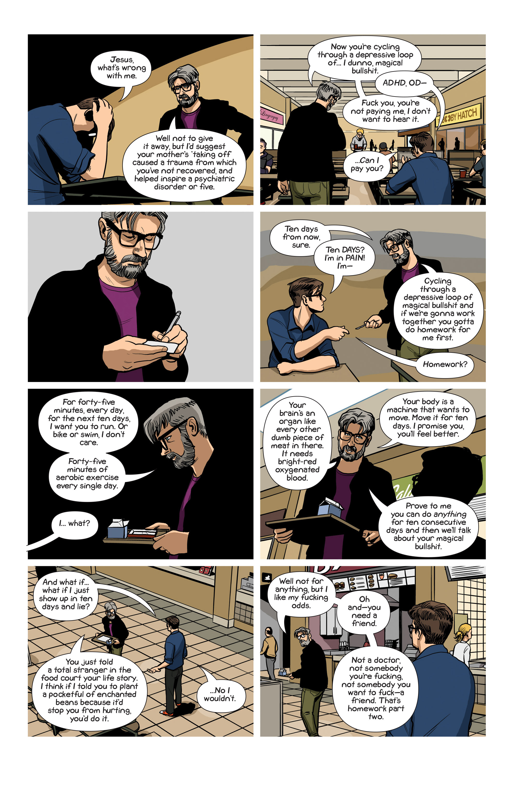 Read online Sex Criminals comic -  Issue #8 - 19