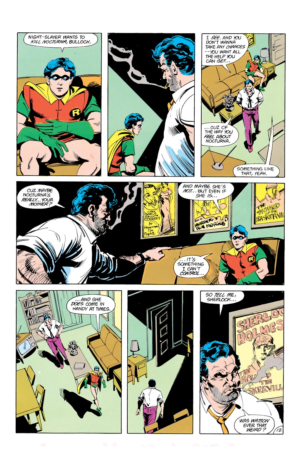 Batman (1940) issue 390 - Page 13