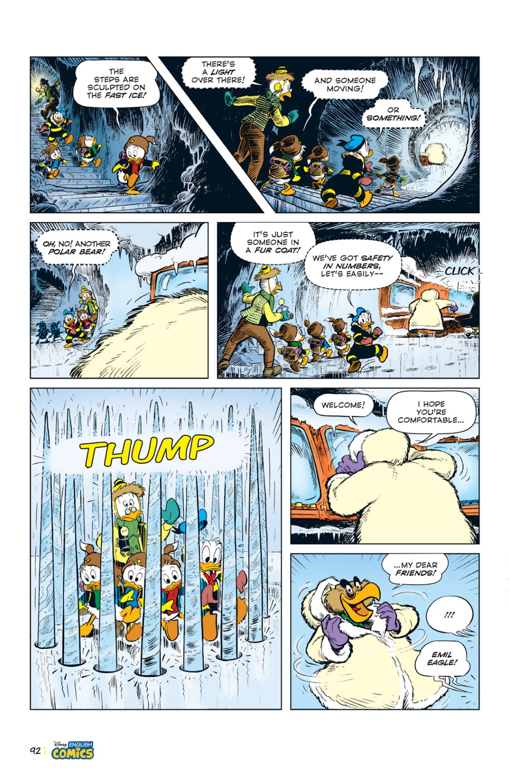 Disney English Comics issue 8 - Page 91