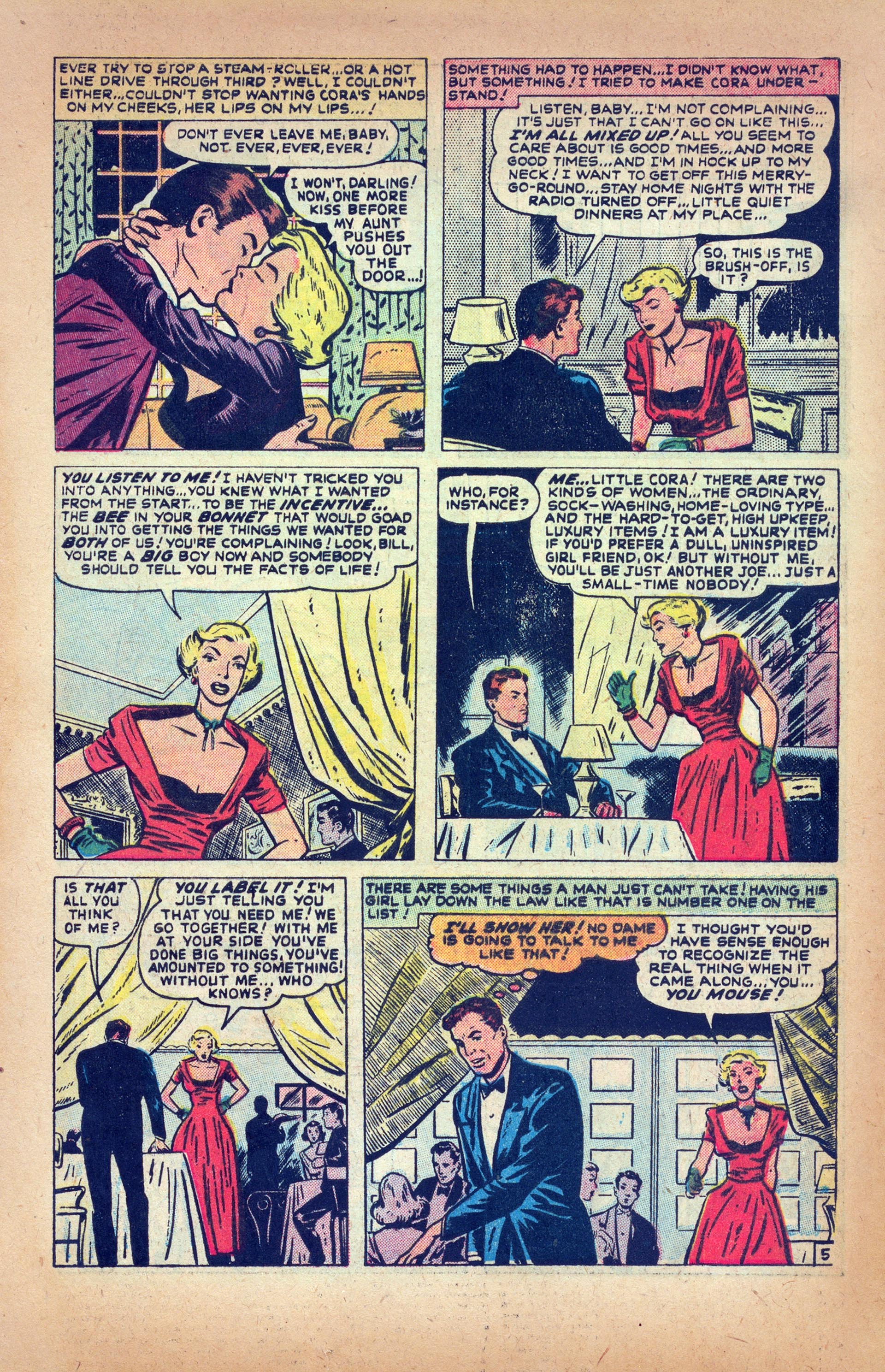 Read online My Own Romance comic -  Issue #12 - 7