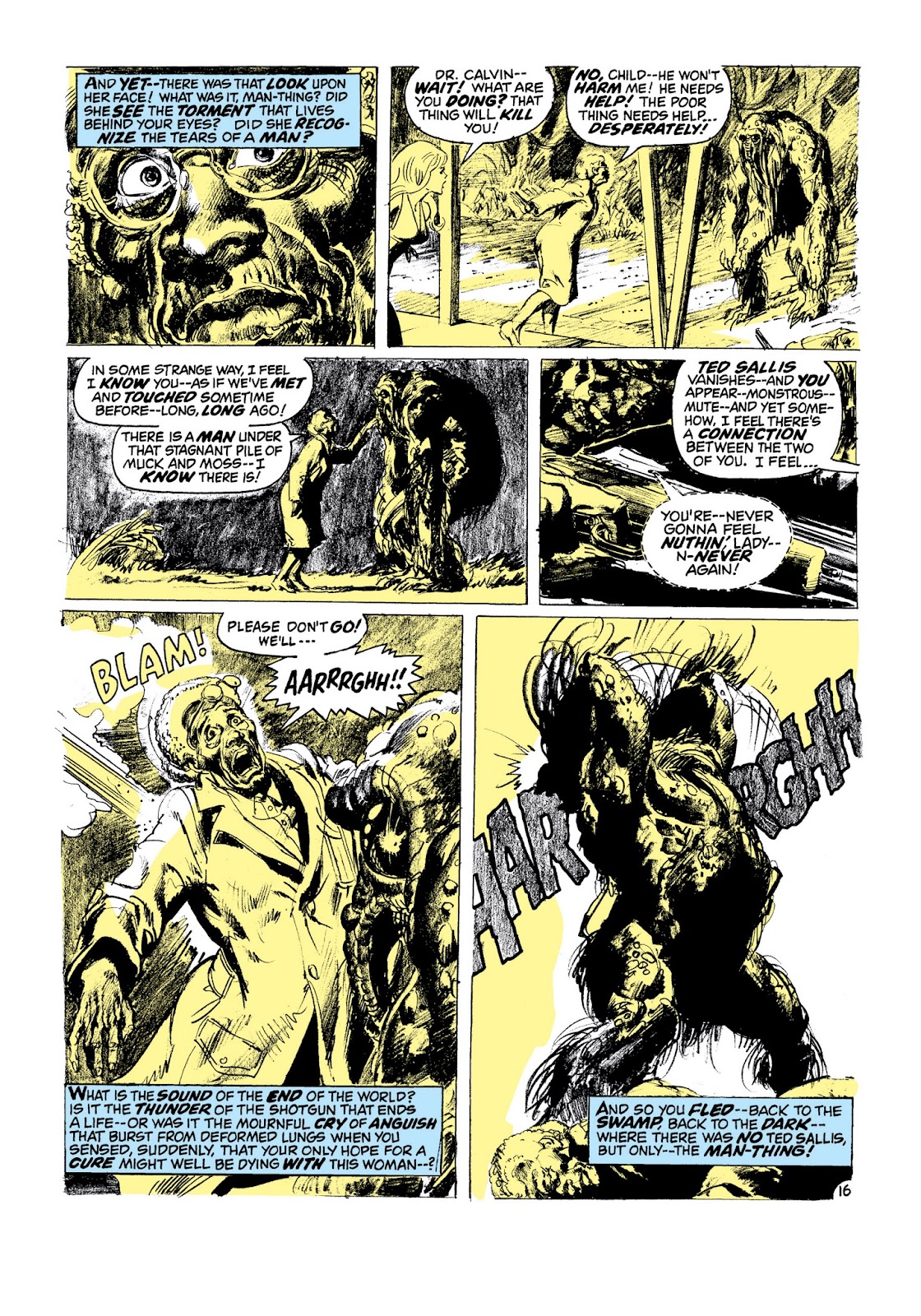 Marvel Masterworks: Ka-Zar issue TPB 1 - Page 205