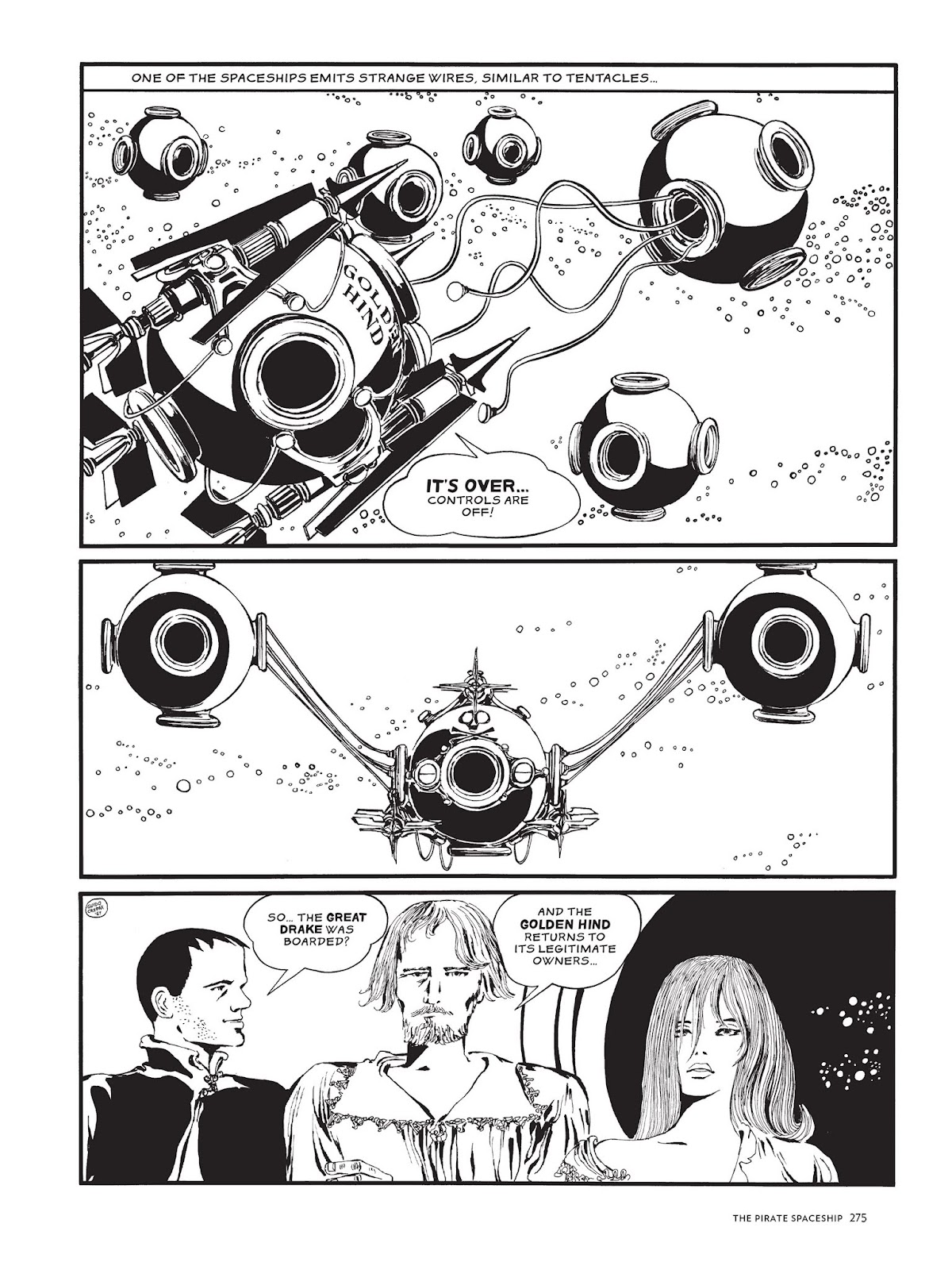 The Complete Crepax issue TPB 2 - Page 264